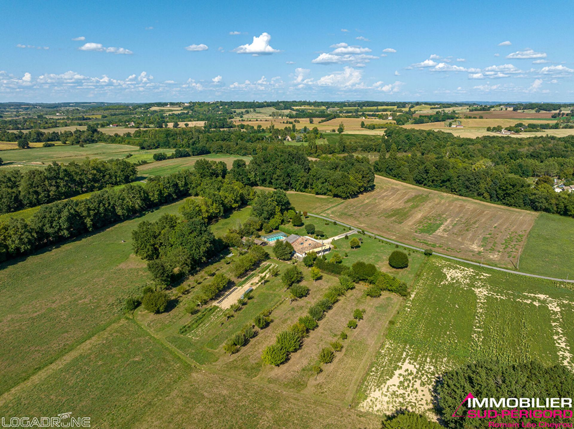 σπίτι σε Lauzun, Nouvelle-Aquitaine 11403998