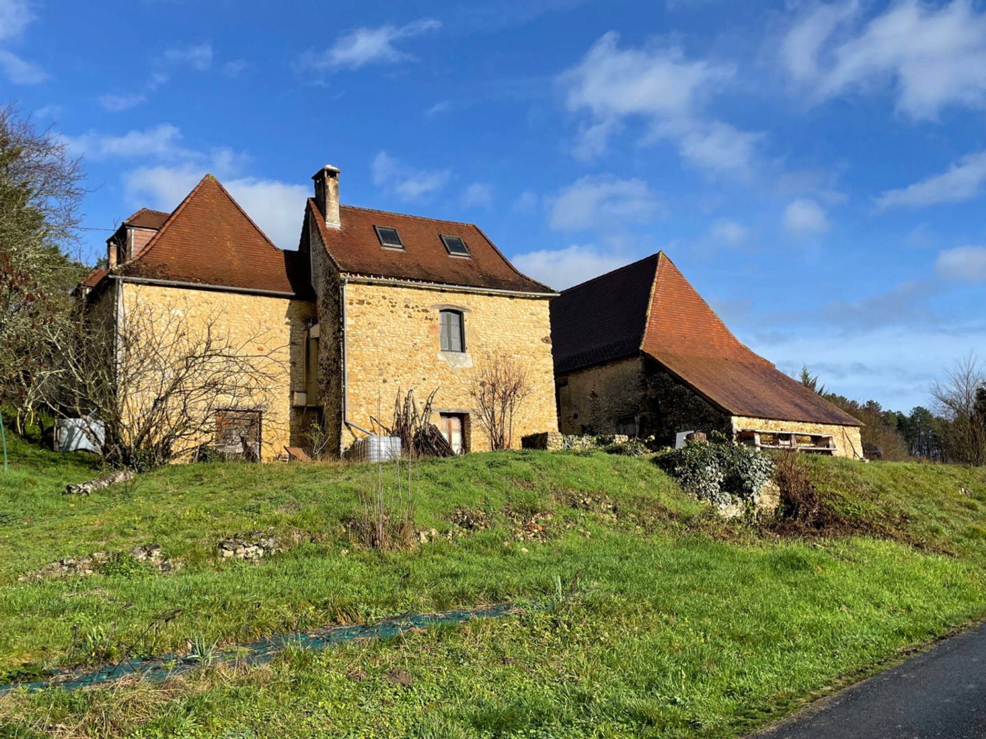 Dom w Montignac, Nouvelle-Aquitaine 11404037