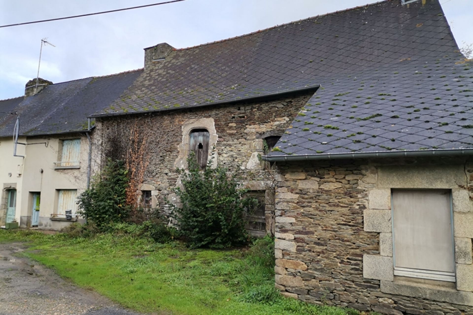 rumah dalam Saint-Servant, Bretagne 11404059