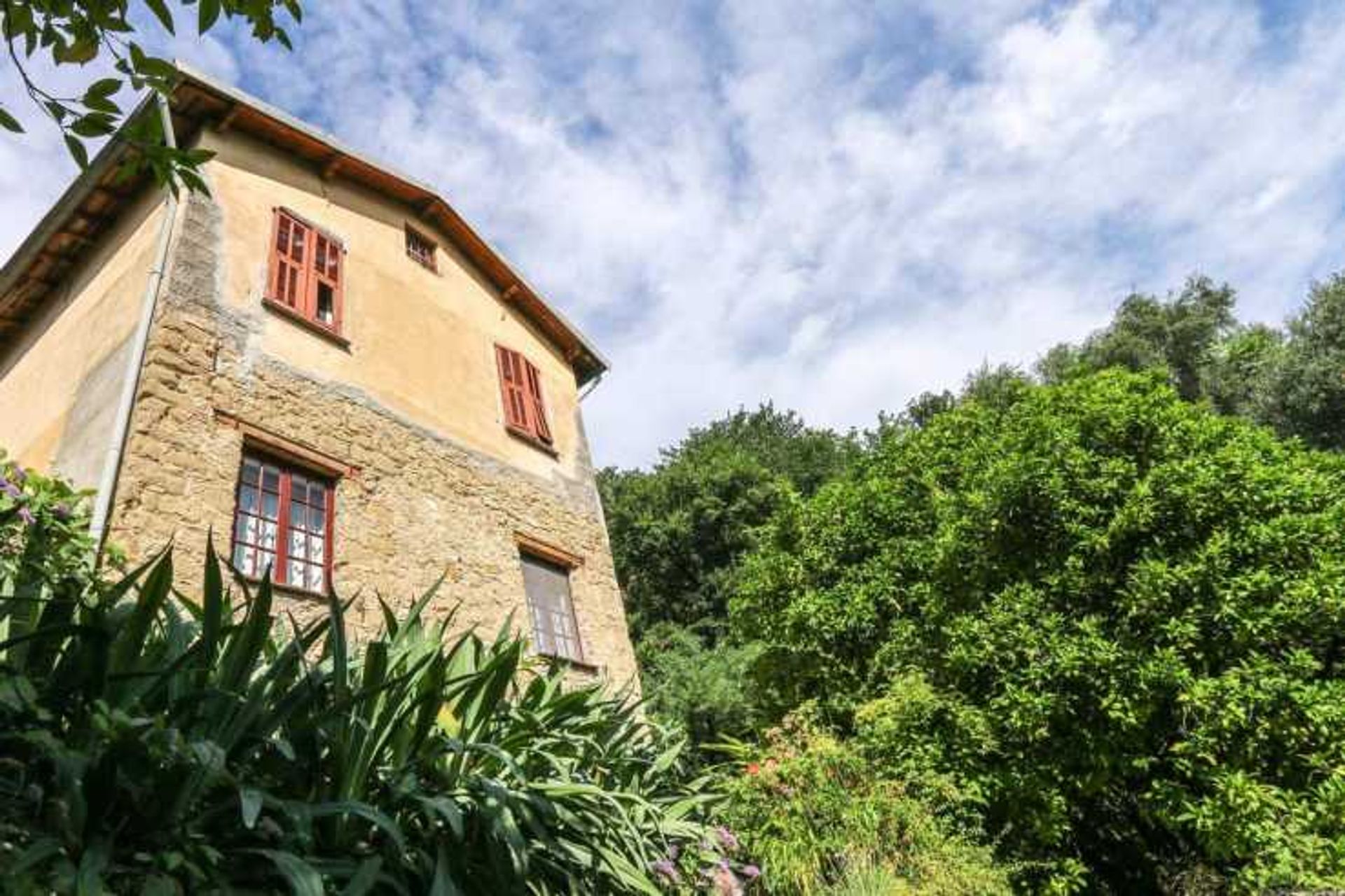 Rumah di Menton, Provence-Alpes-Côte d'Azur 11404089