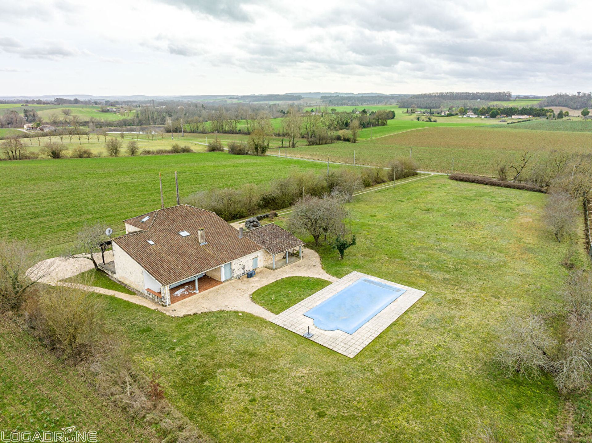 casa en Villeréal, Nouvelle-Aquitaine 11404093