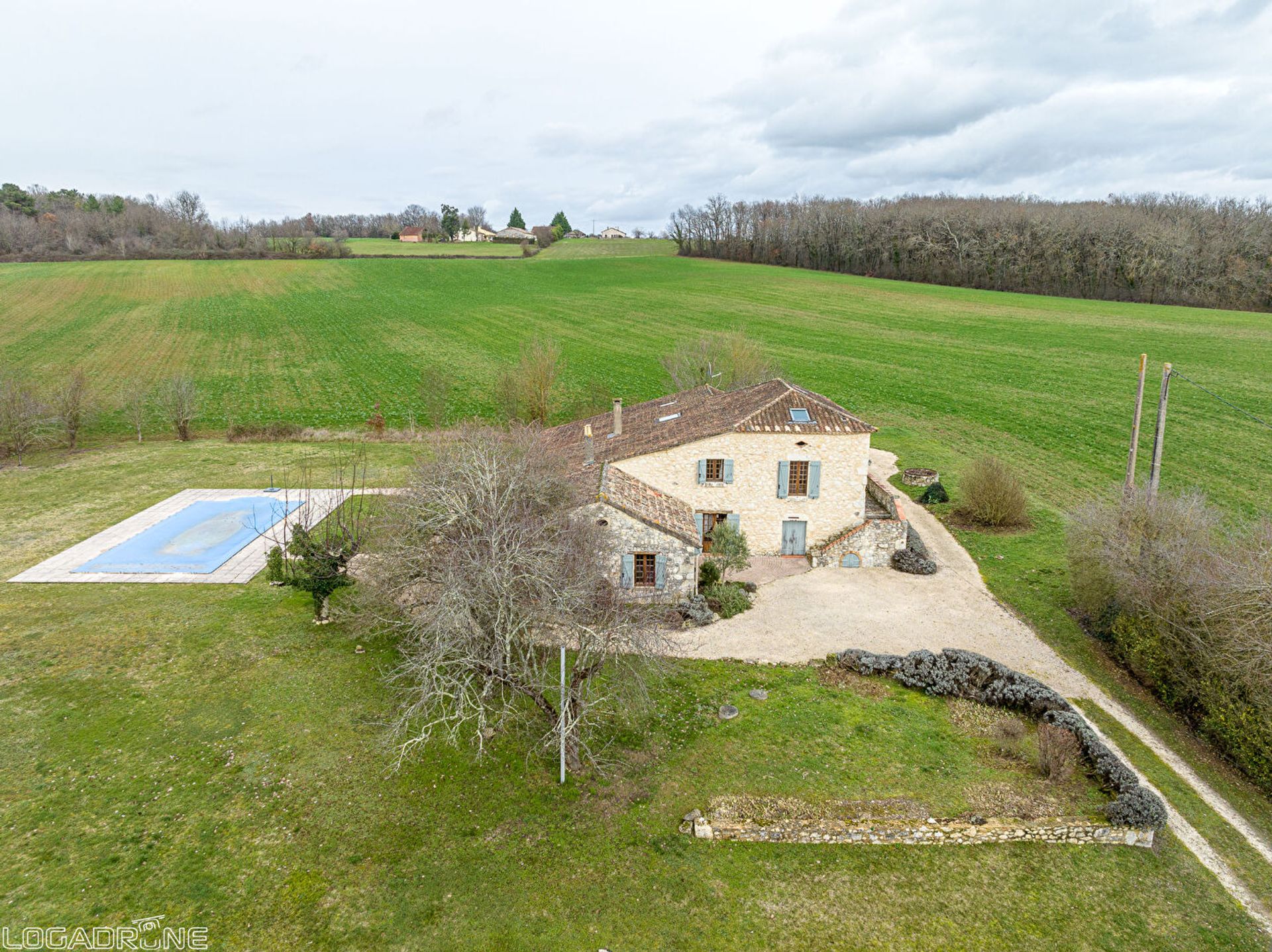 casa en Villeréal, Nouvelle-Aquitaine 11404093