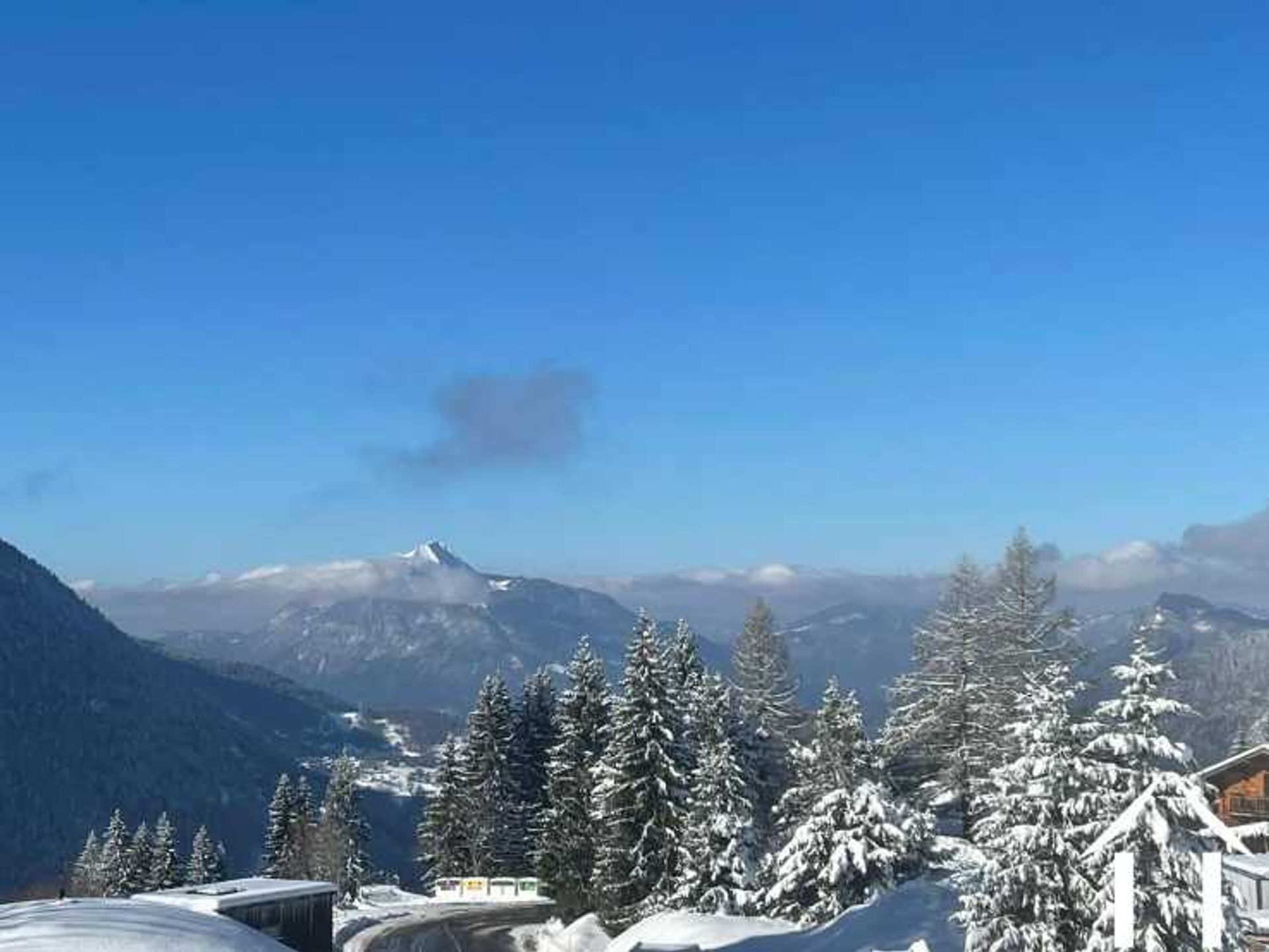 Kondominium w Arâches-la-Frasse, Auvergne-Rhône-Alpes 11404116