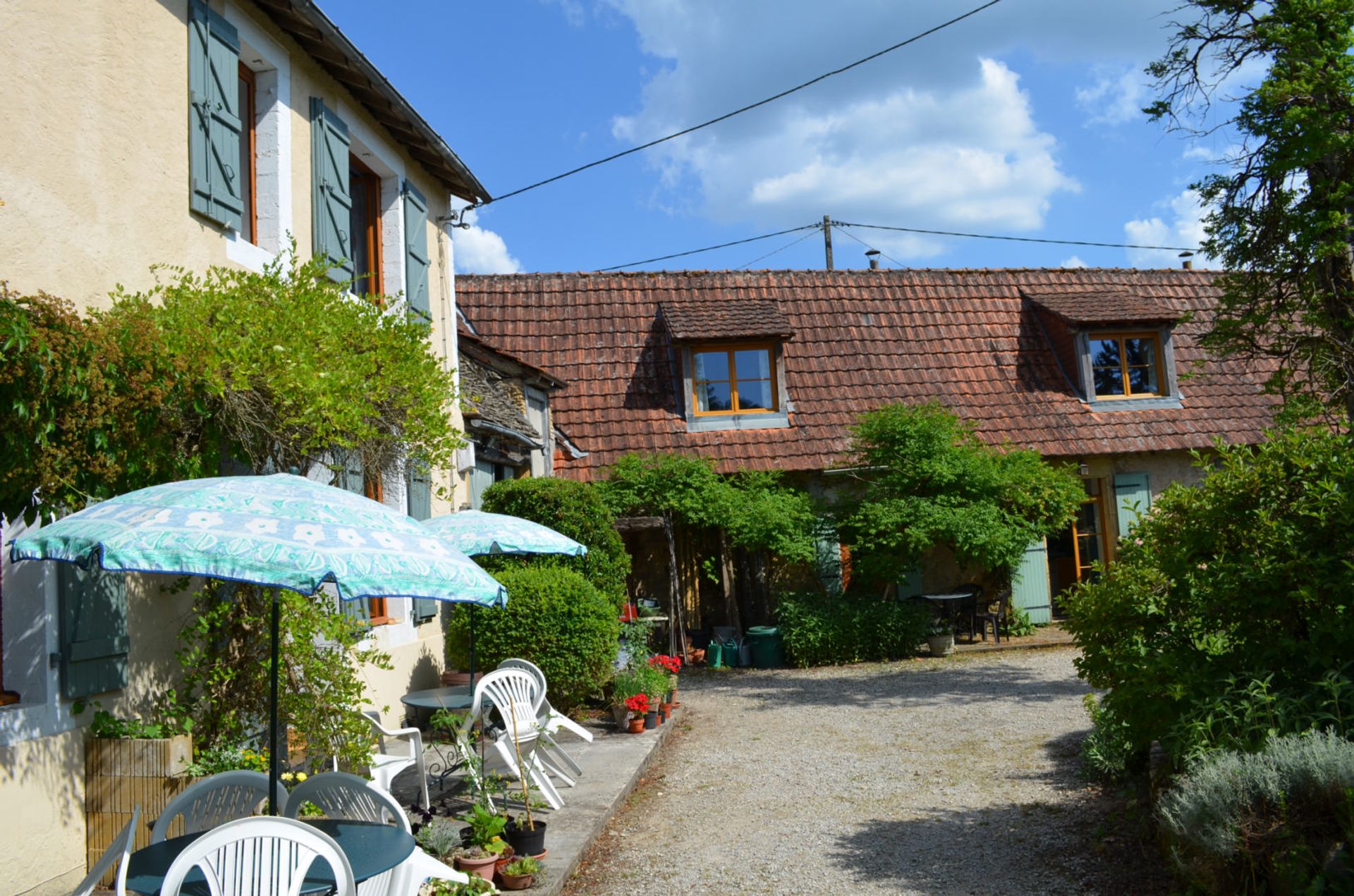 casa en Aubas, Nouvelle-Aquitaine 11404176