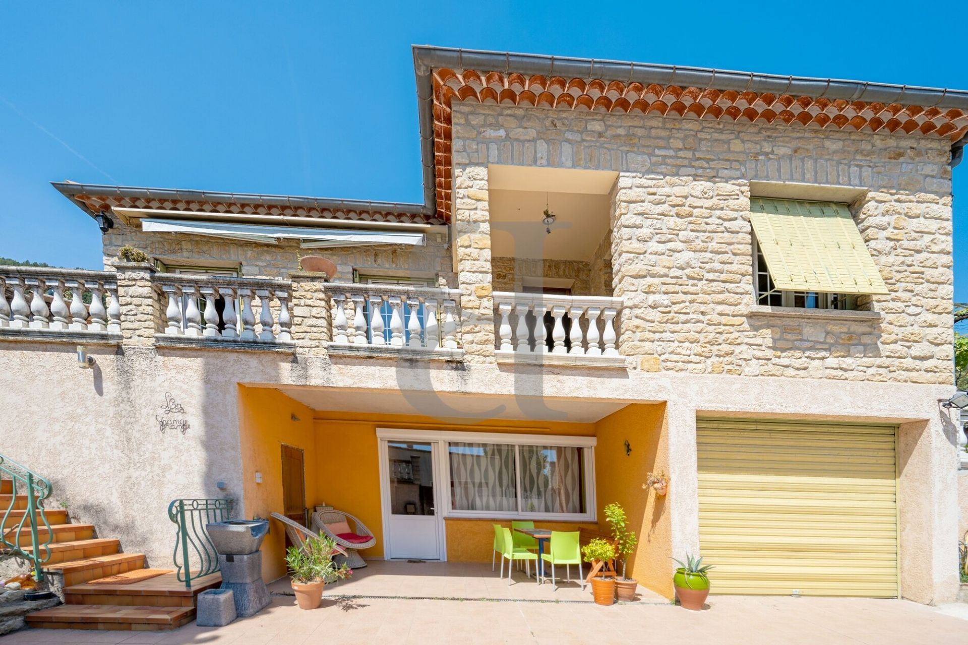 casa en Beaumes-de-Venecia, Provenza-Alpes-Costa Azul 11404198