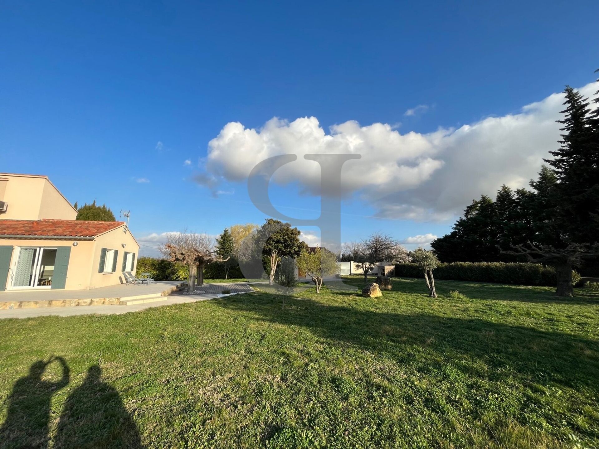 Rumah di Jonquières, Provence-Alpes-Côte d'Azur 11404203