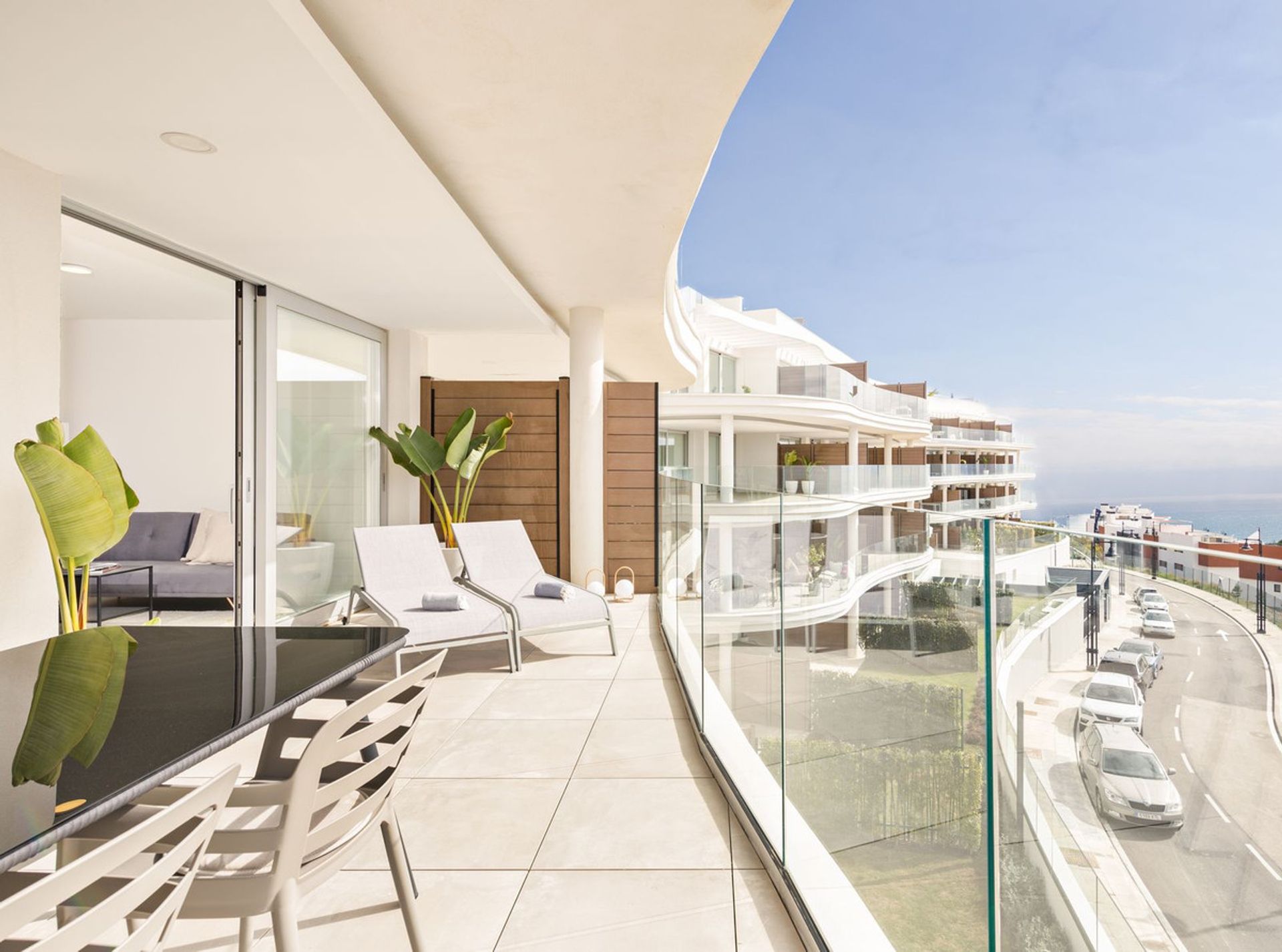 Condominium in Fuengirola, Andalusia 11404230