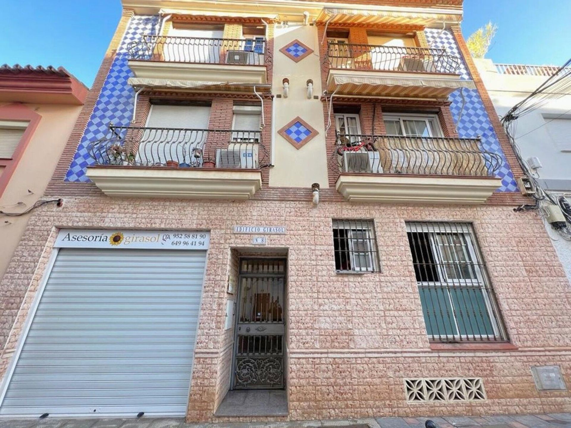 Condominio en Fuengirola, Andalucía 11404278