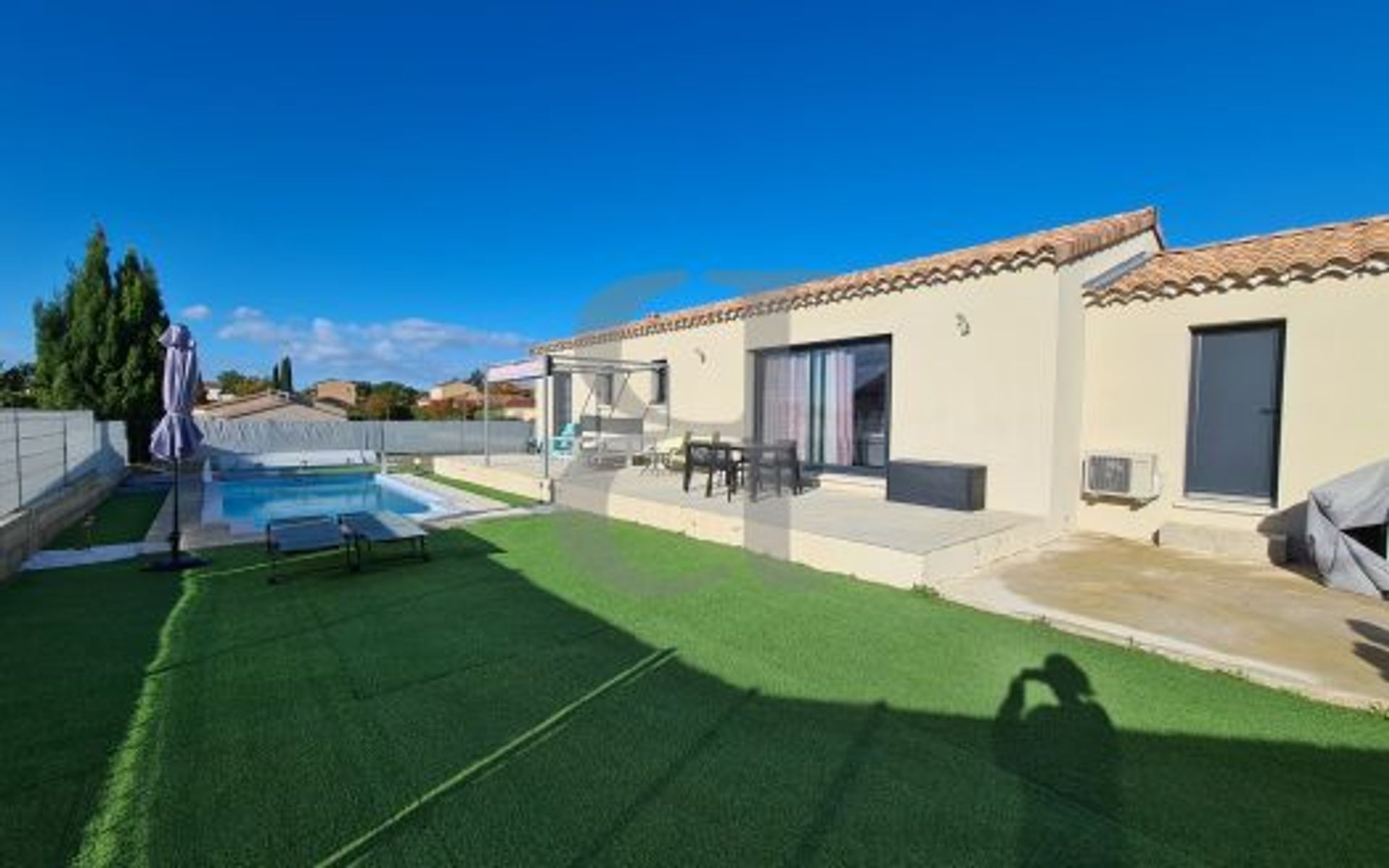 casa en Sainte-Cécile-les-Vignes, Provenza-Alpes-Costa Azul 11404294