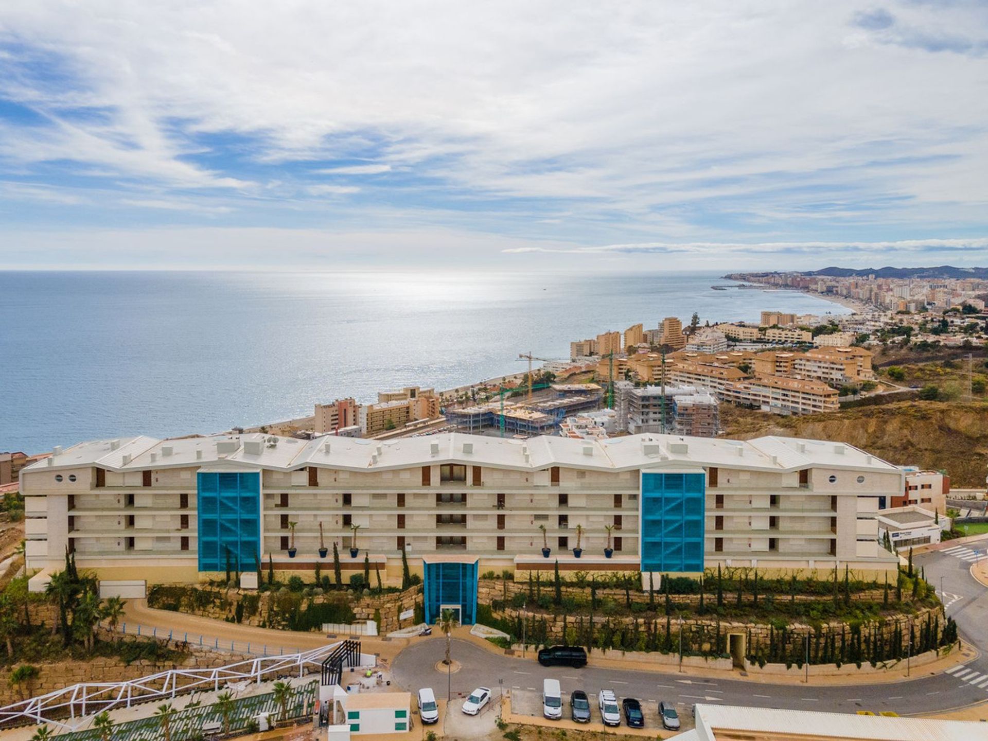 Condominio nel Fuengirola, Andalucía 11404321