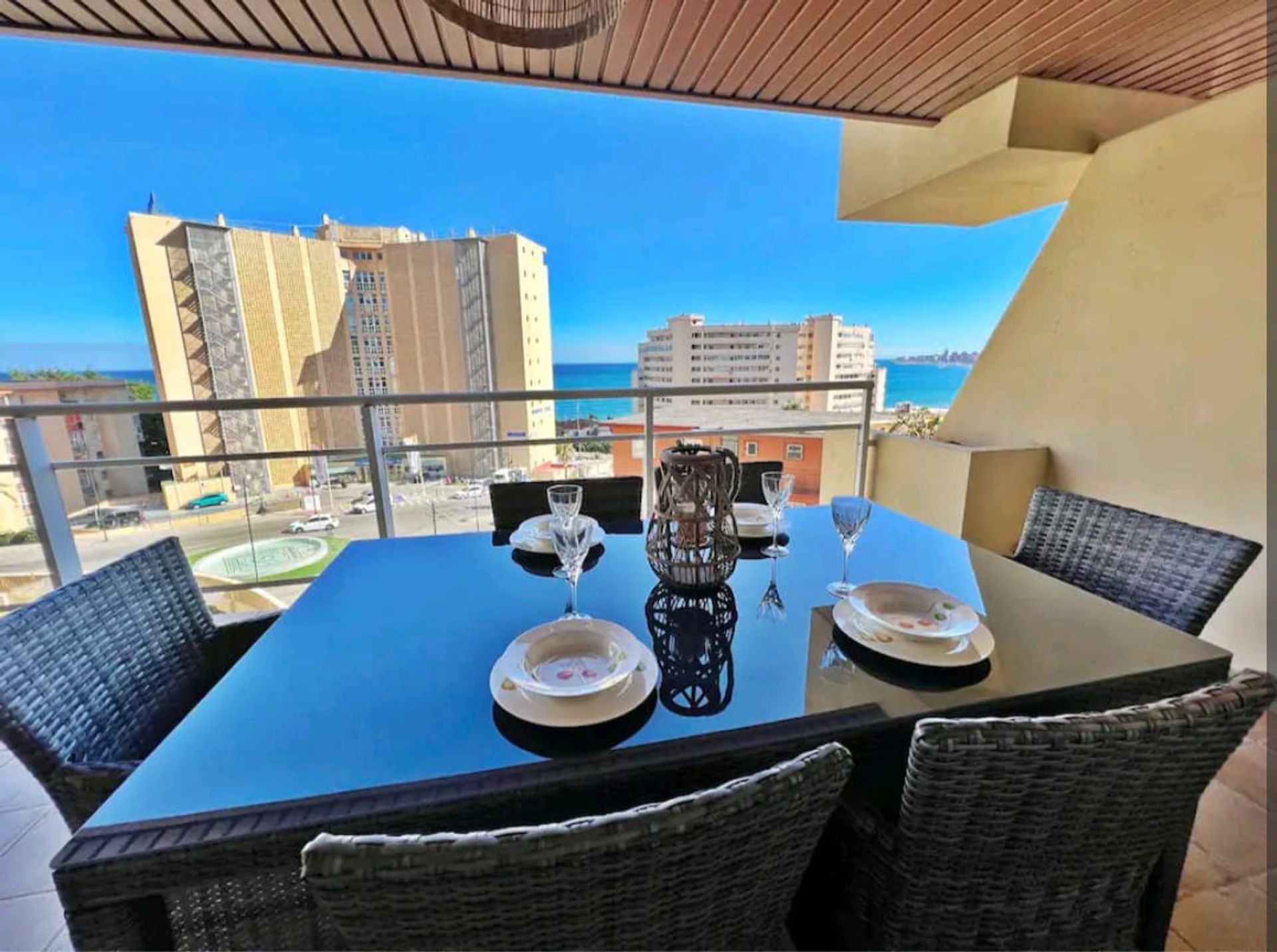 Condominio nel Fuengirola, Andalucía 11404357