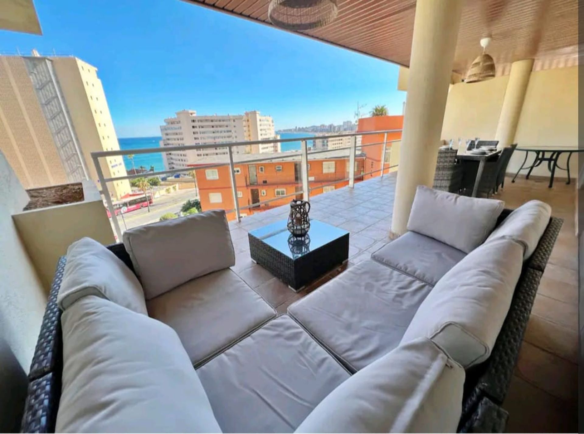 Condominium in San Francisco, Andalusië 11404357