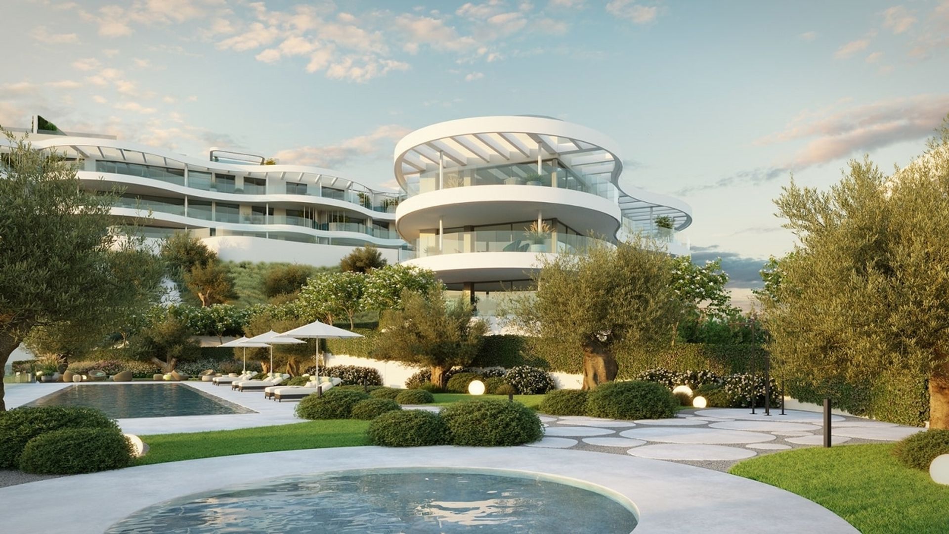 Kondominium w Marbella, Andaluzja 11404368