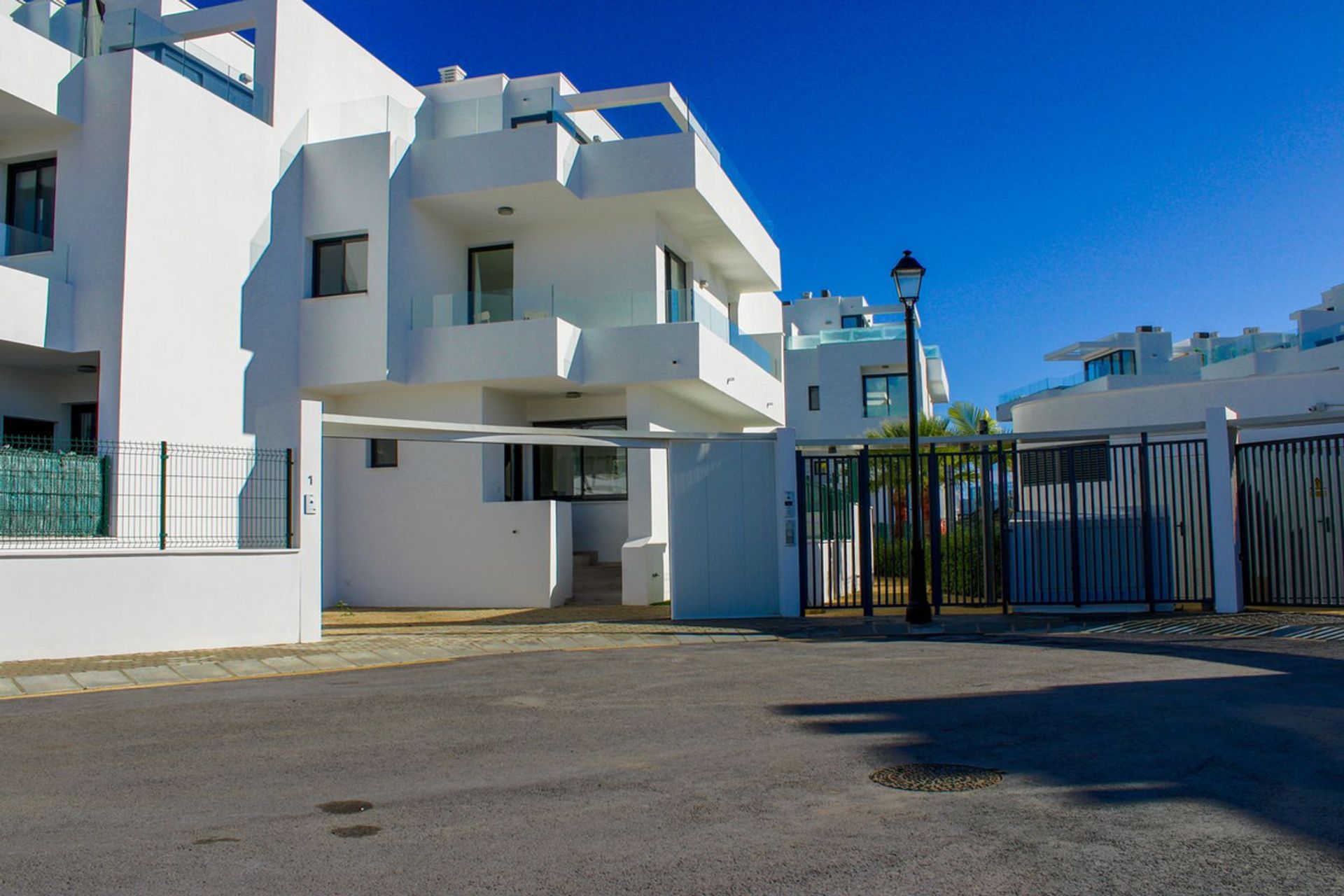 Huis in Fuengirola, Andalucía 11404378