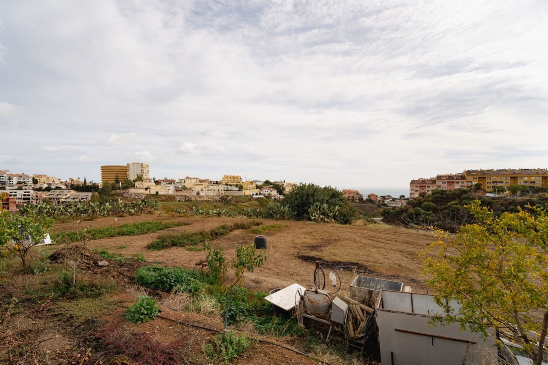 Wylądować w Fuengirola, Andalusia 11404397