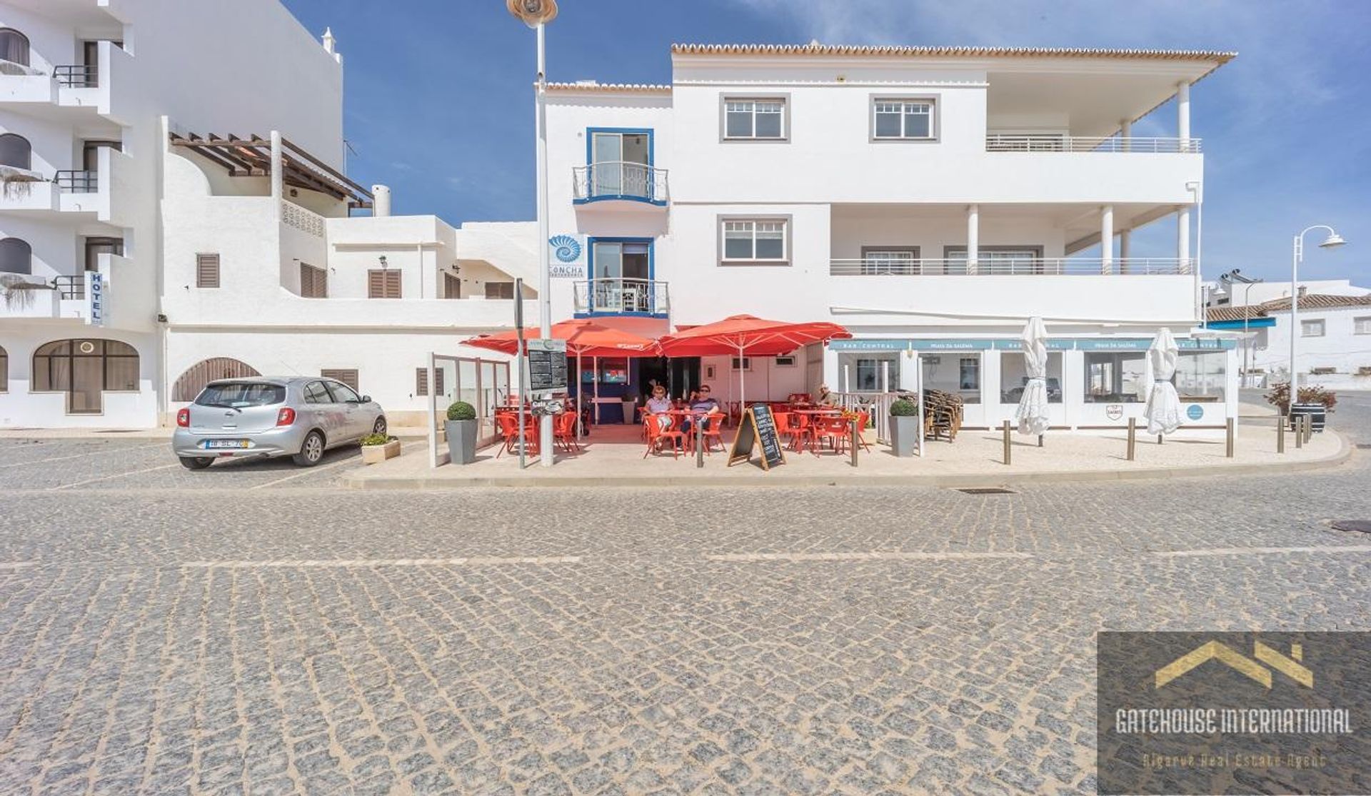 Condominium dans Salema, Faro 11404401