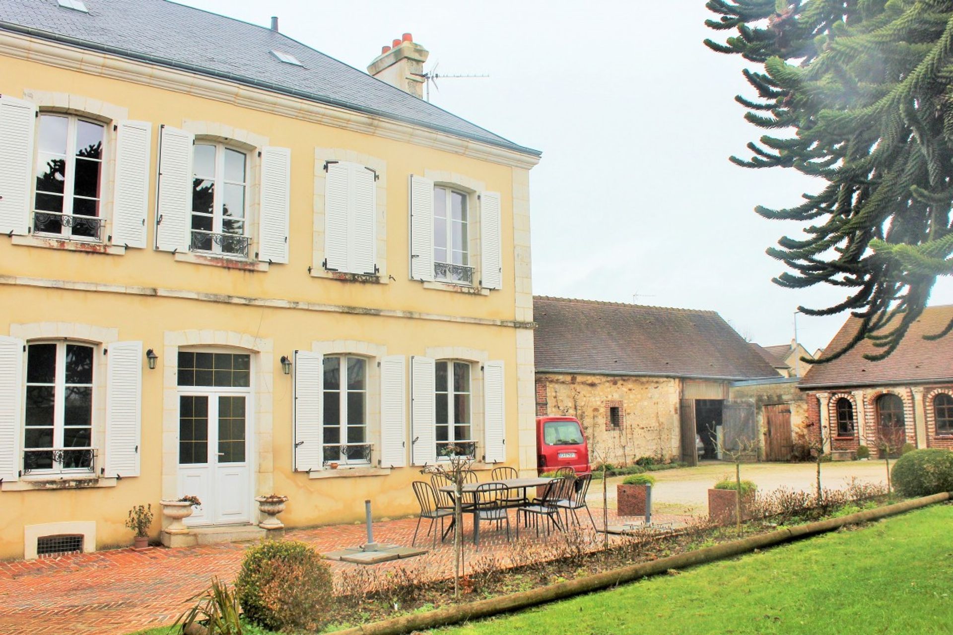 loger dans Médavy, Normandie 11404452