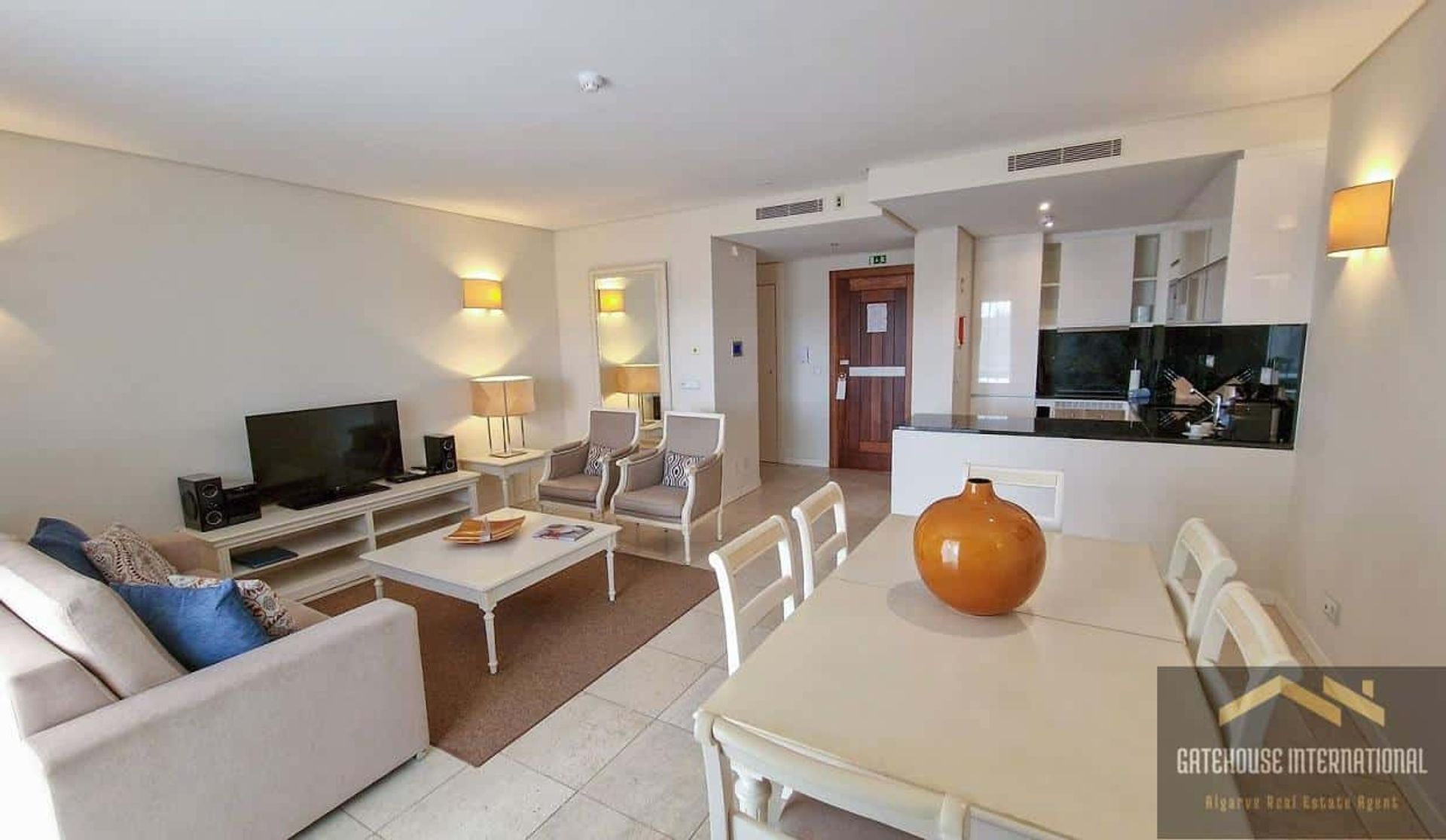 Condominio nel Carvoeiro, Faro 11404565