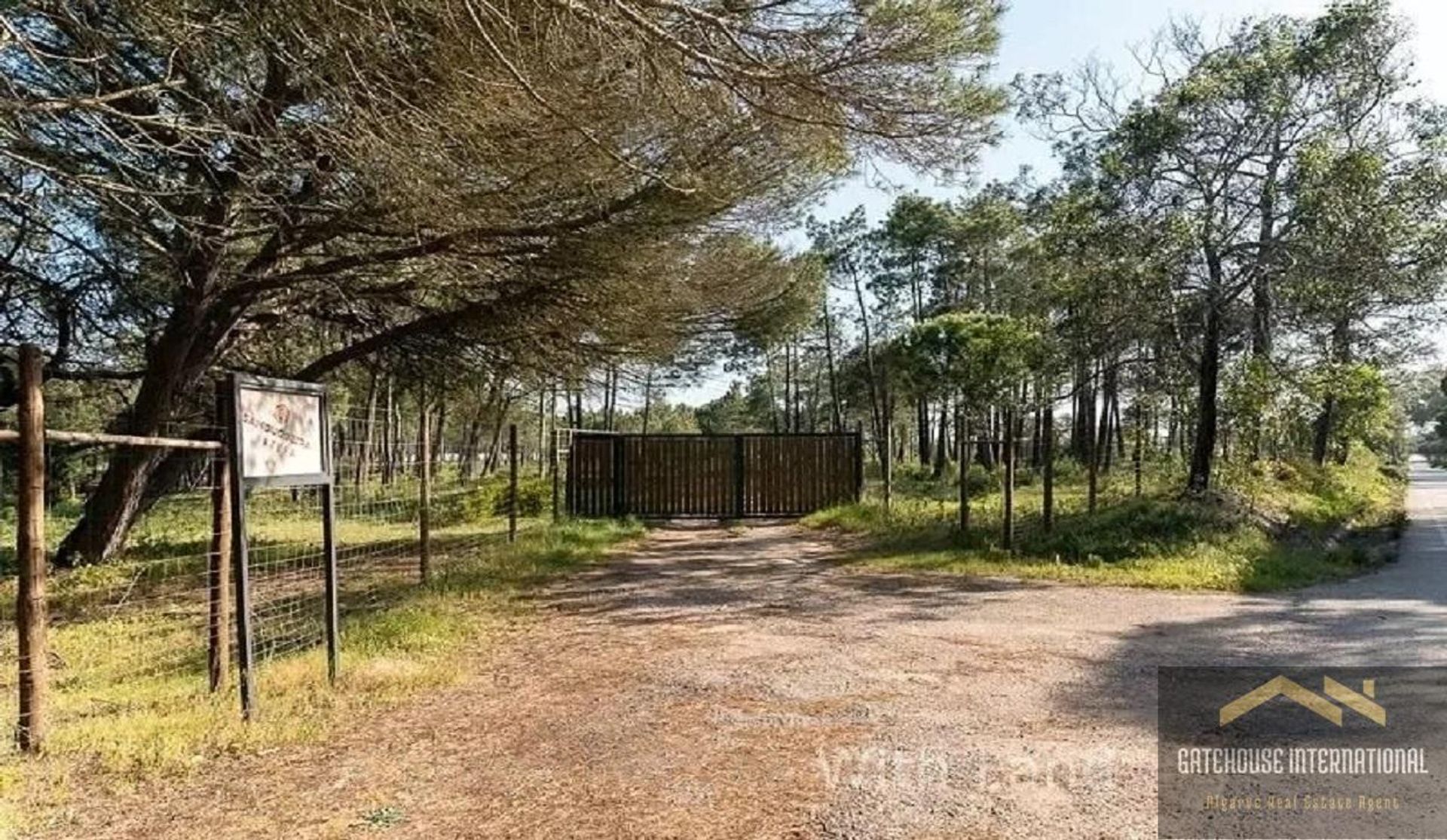 Land in Raposeira, Faro 11404598