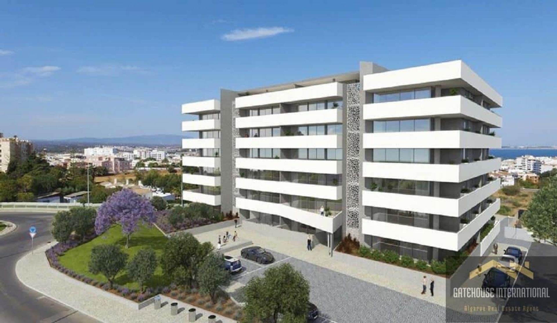 Condominium in Lagos, Faro 11404603