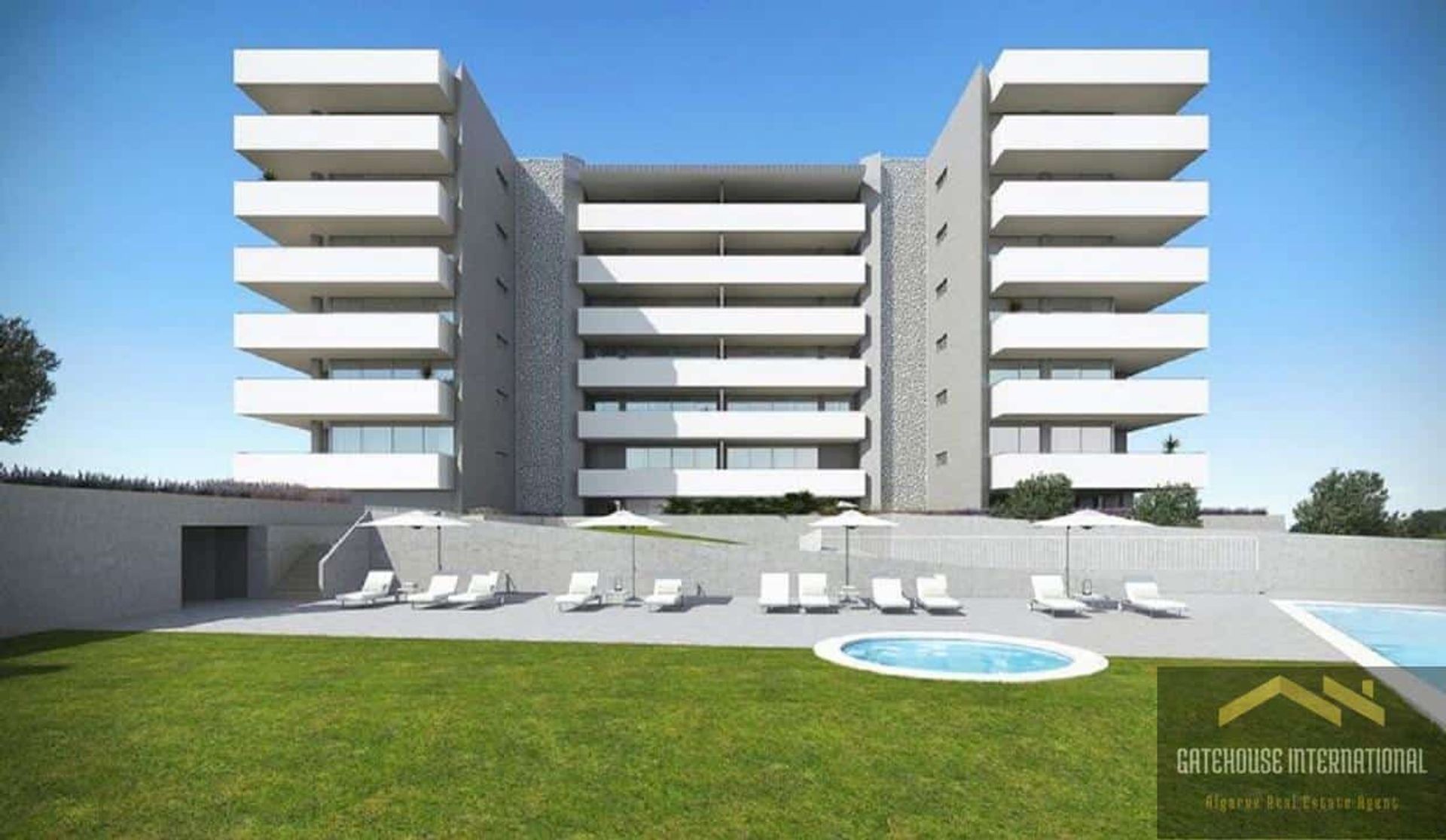 Condominium in Lagos, Faro 11404603