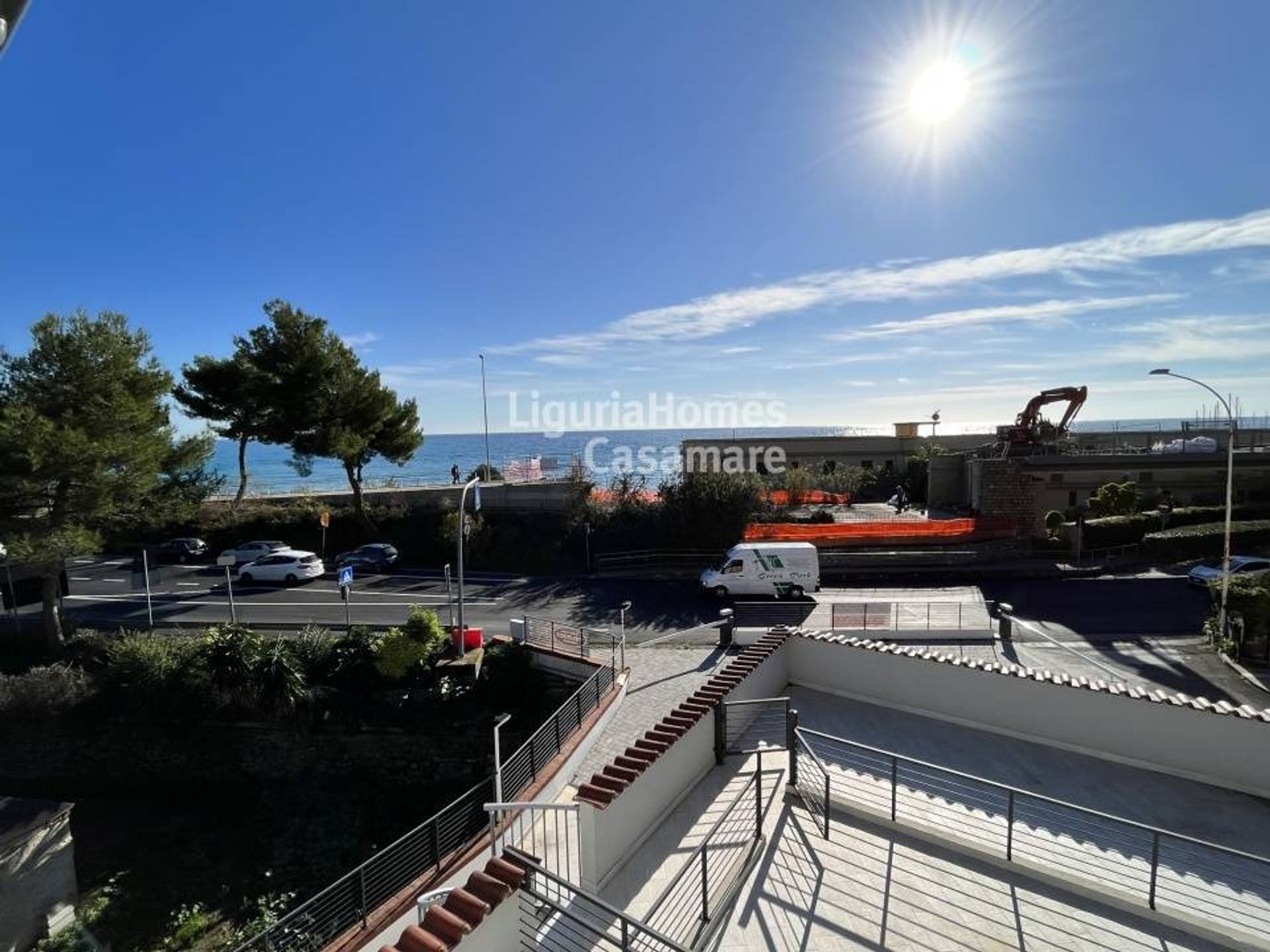 Condominio en san lorenzo al mare, Liguria 11404686