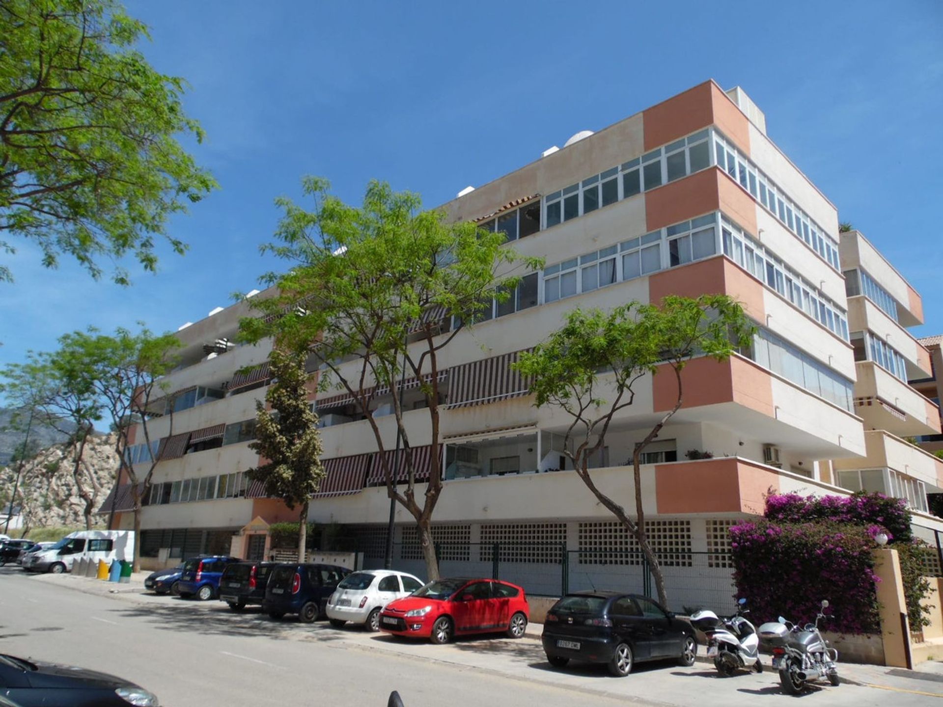 Kondominium w Fuengirola, Andalucía 11404707