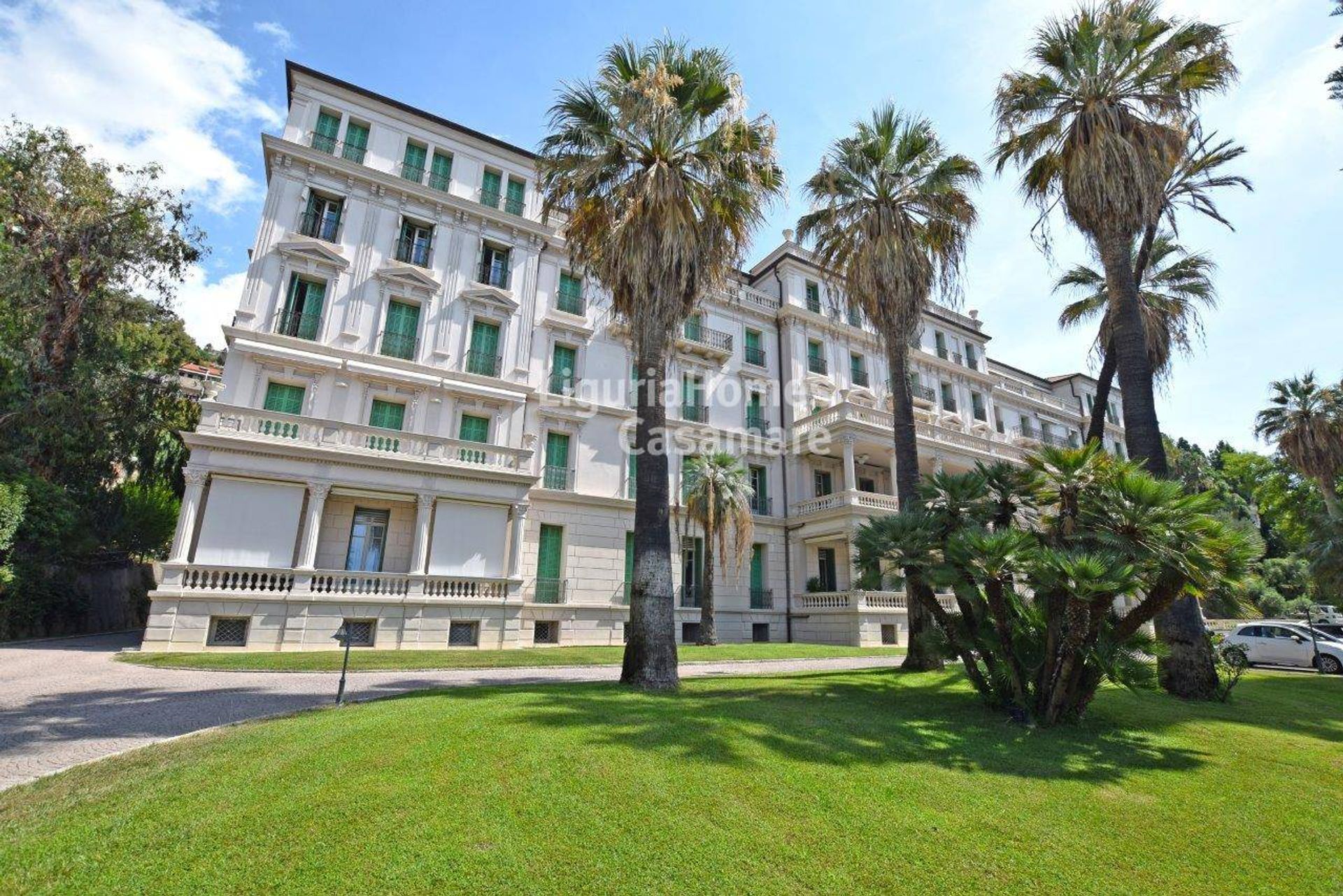 Kondominium w Ospedaletti, Liguria 11404708