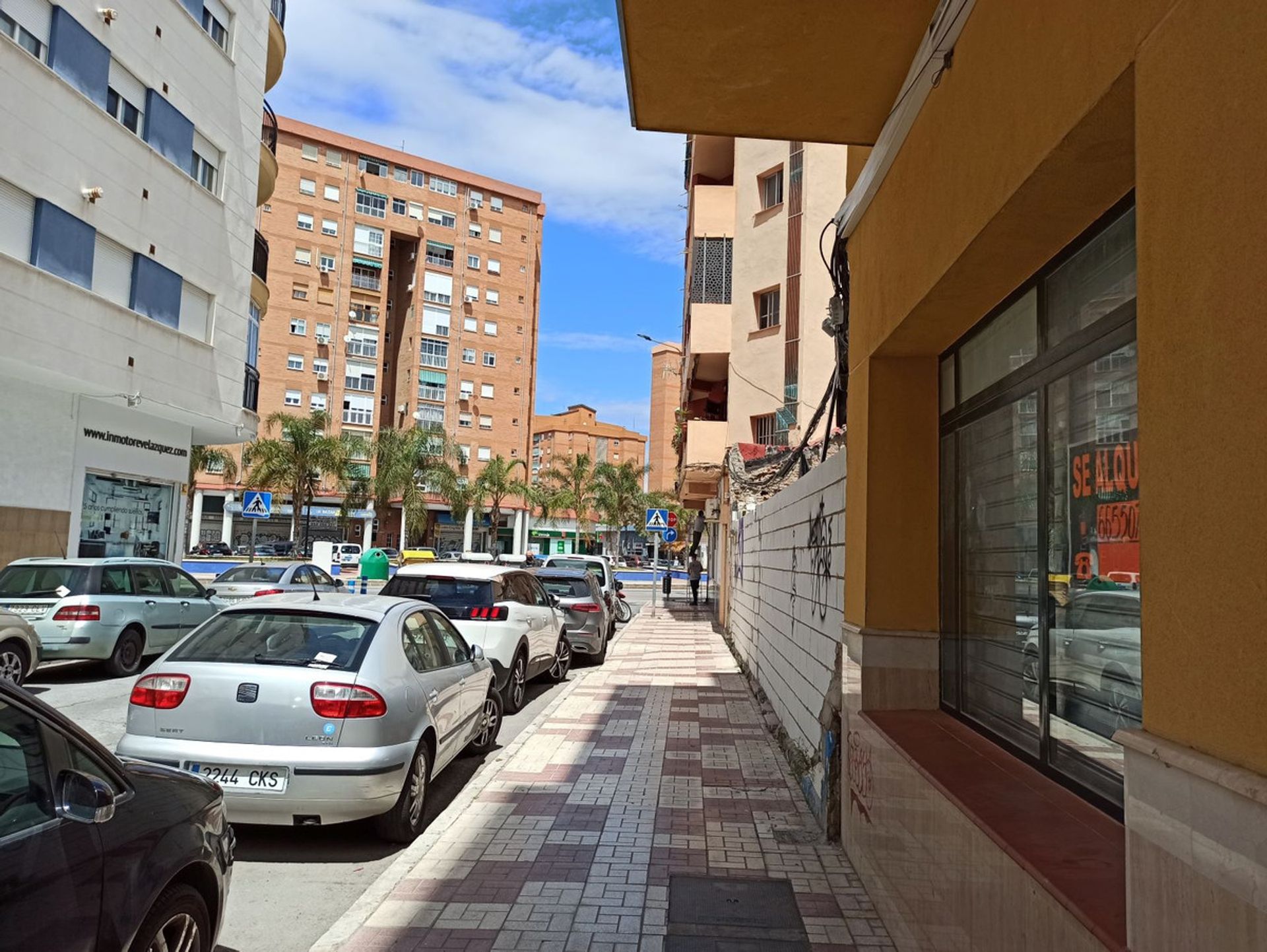 Tanah dalam Malaga, Andalusia 11404728