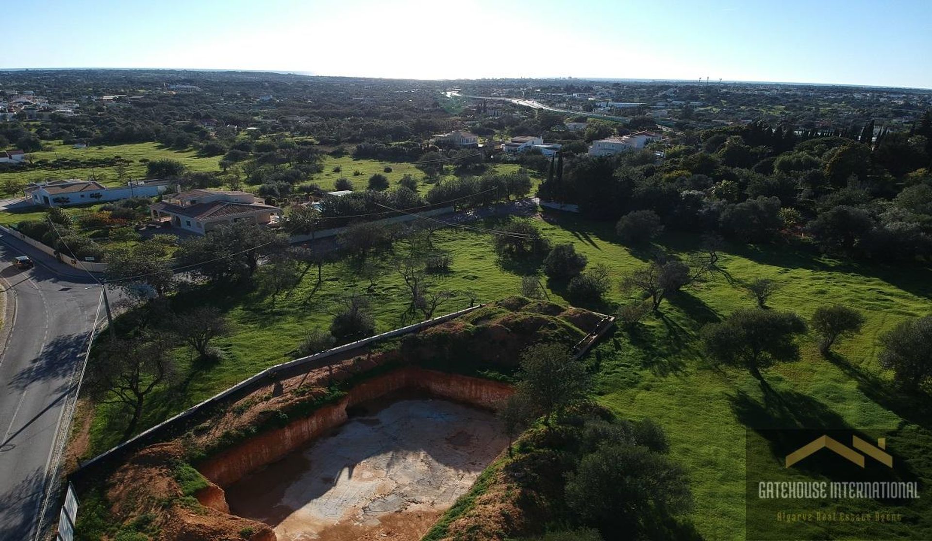 土地 在 Loulé, Faro 11404834