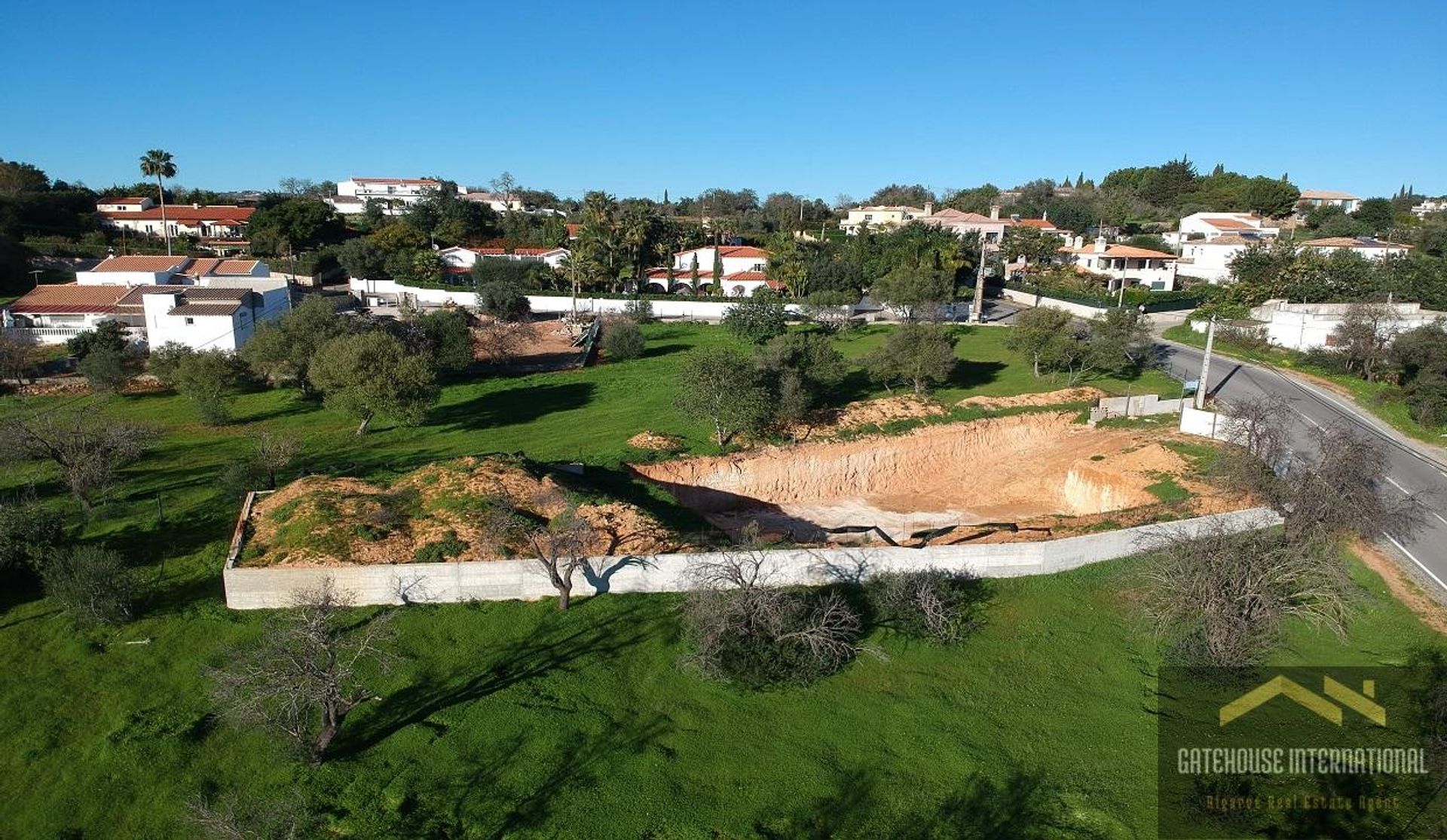 Jord i Guerreiros Vermelhos, Faro 11404834