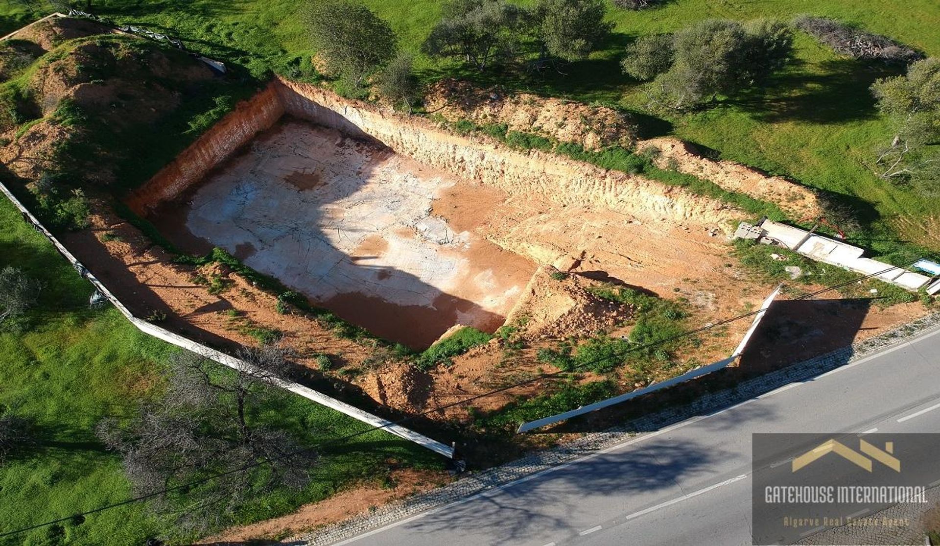 土地 在 Loulé, Faro 11404834