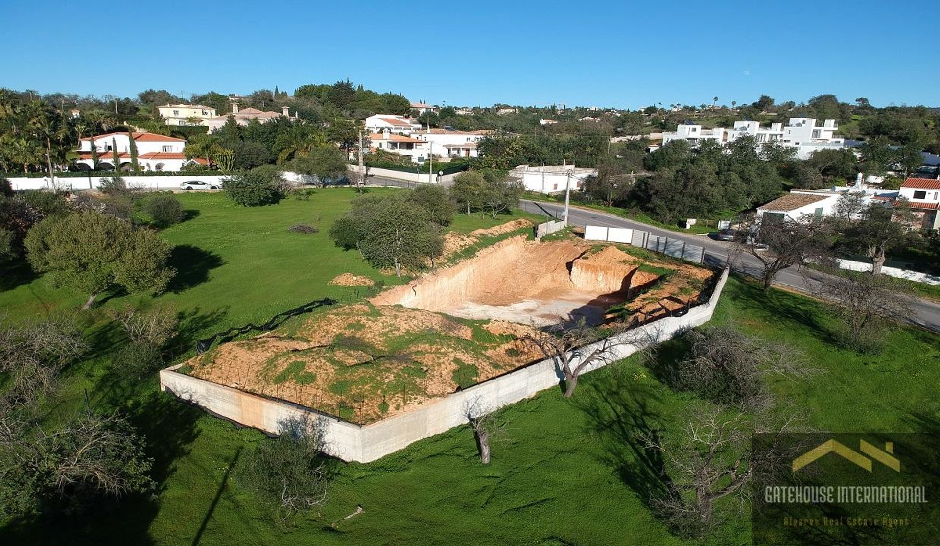 Jord i Guerreiros Vermelhos, Faro 11404834