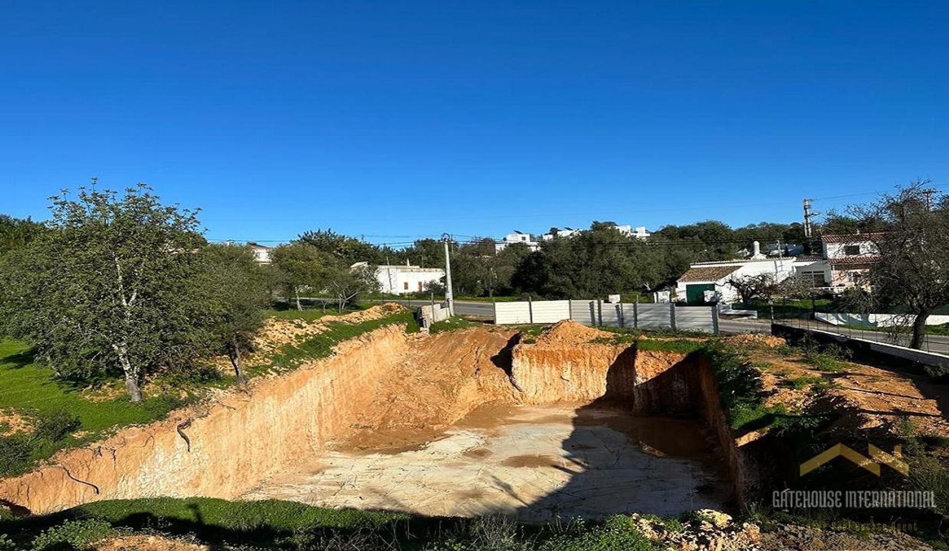 土地 在 Loulé, Faro 11404834