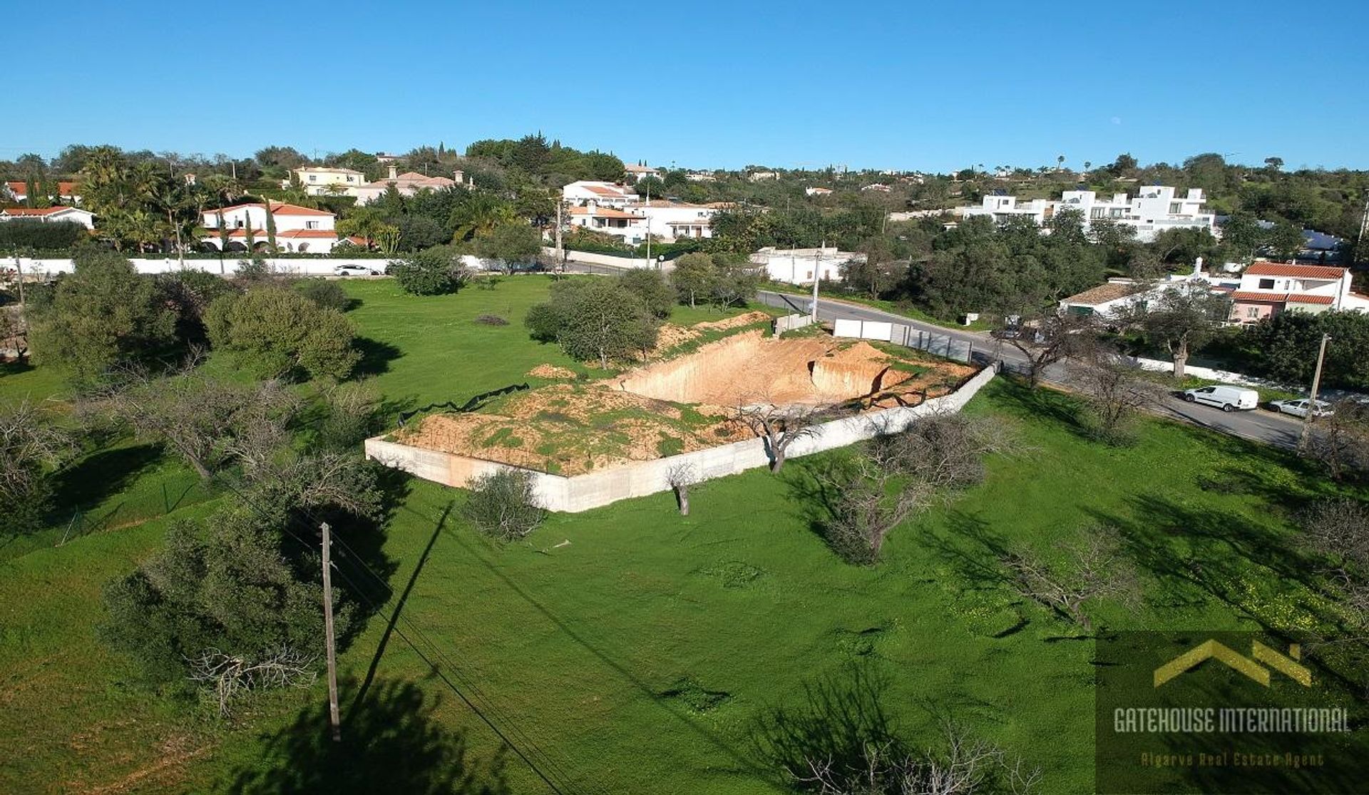 Jord i Guerreiros Vermelhos, Faro 11404834