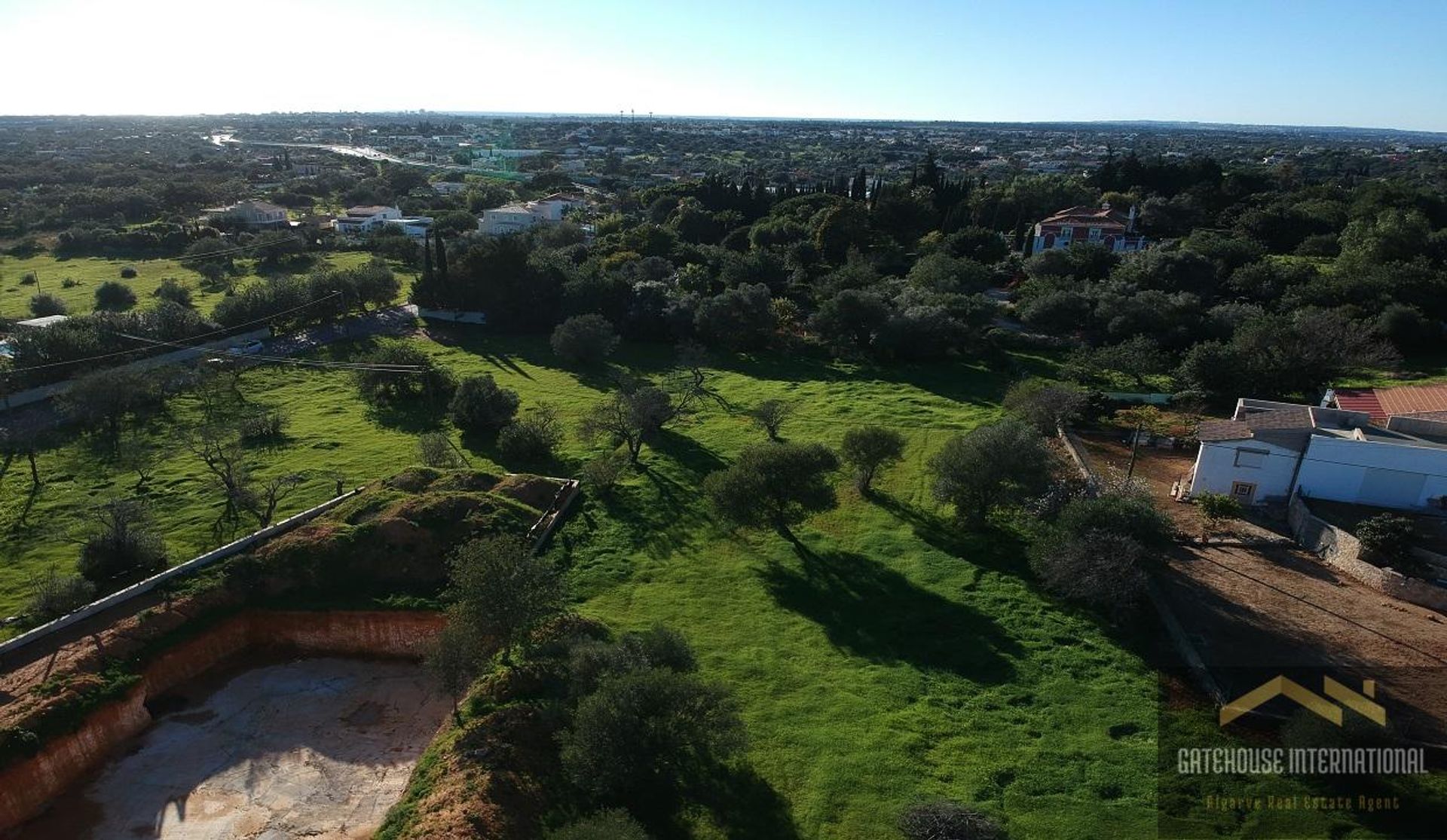 土地 在 Loulé, Faro 11404834