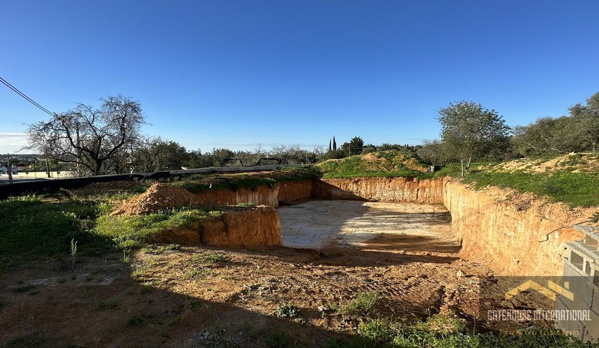 Jord i Guerreiros Vermelhos, Faro 11404834