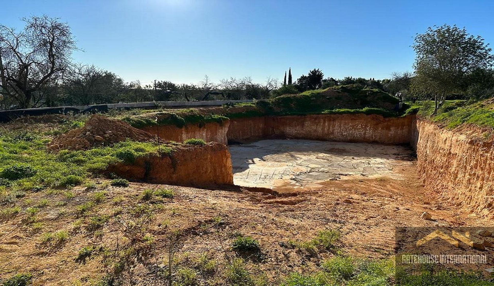 土地 在 Loulé, Faro 11404834