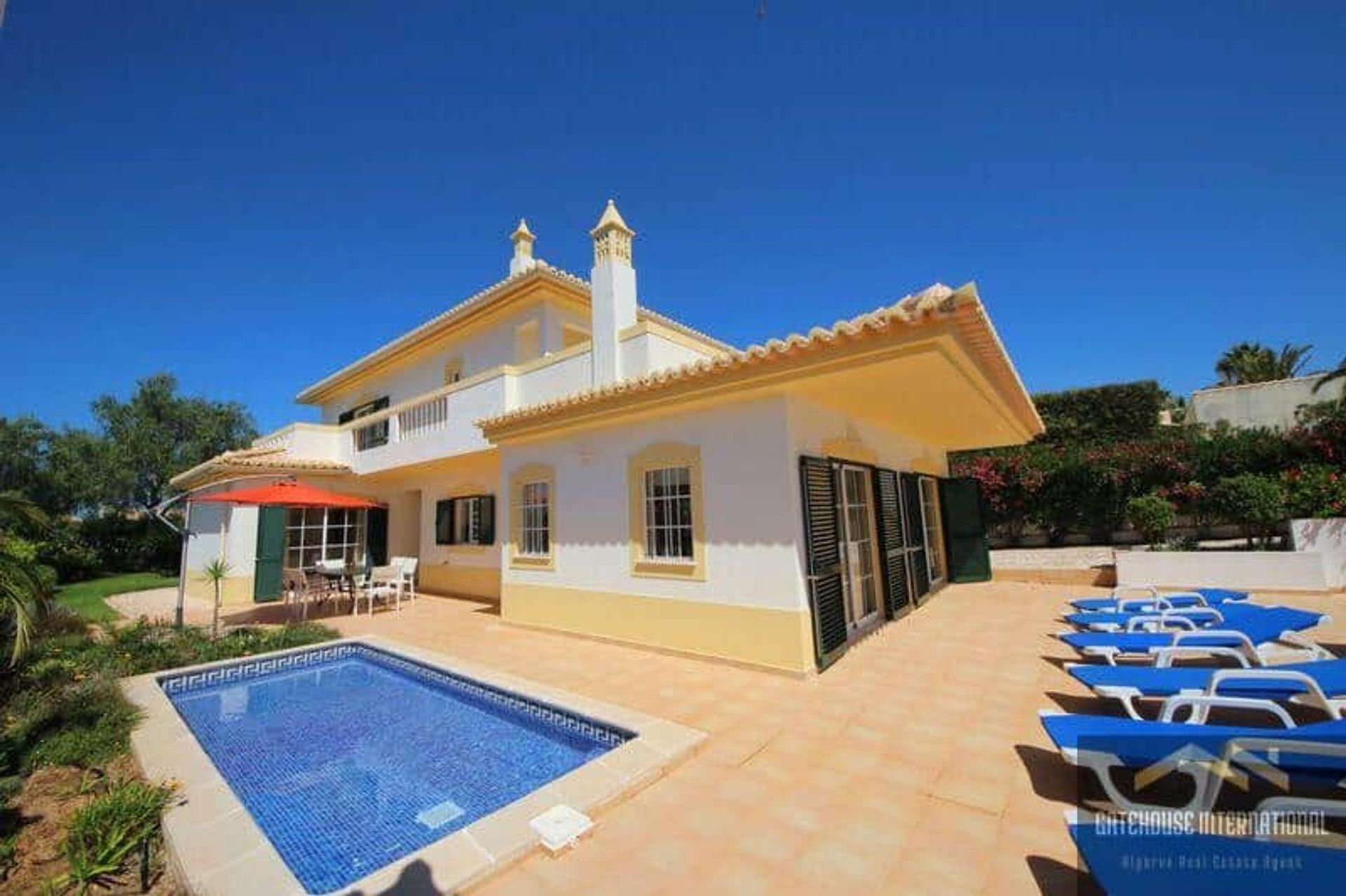 Huis in Montinhos da Luz, Faro 11404877