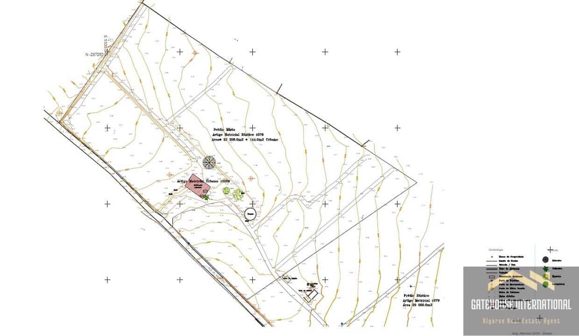 Land in Cavacos, Faro 11404885