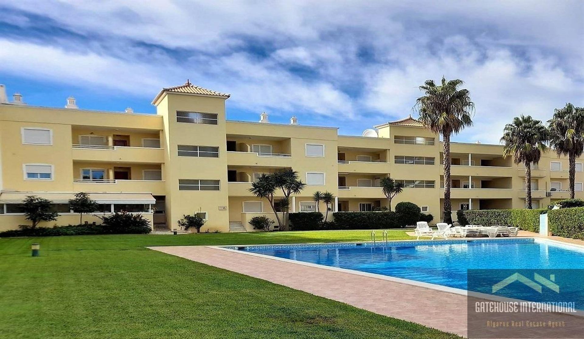 Condominium dans Quarteira, Faro 11404983