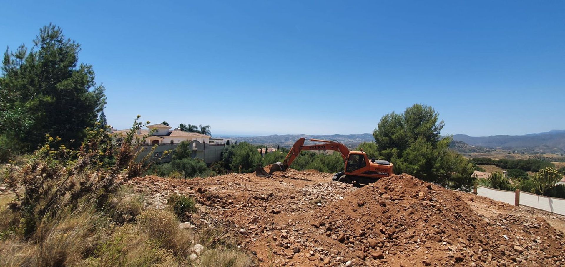 casa no Mijas, Andaluzia 11405010