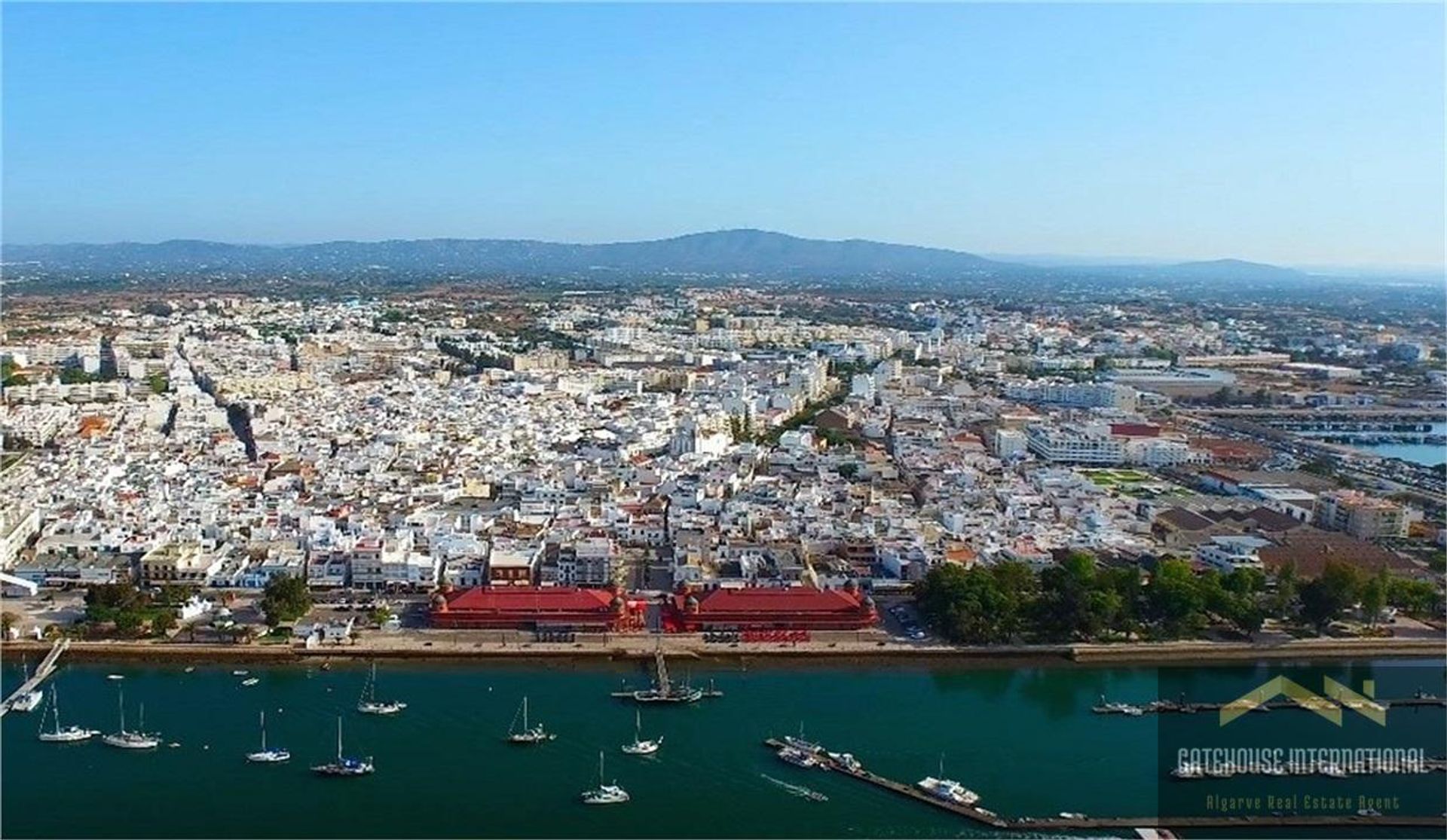 Condominium in Olhão, Faro 11405055