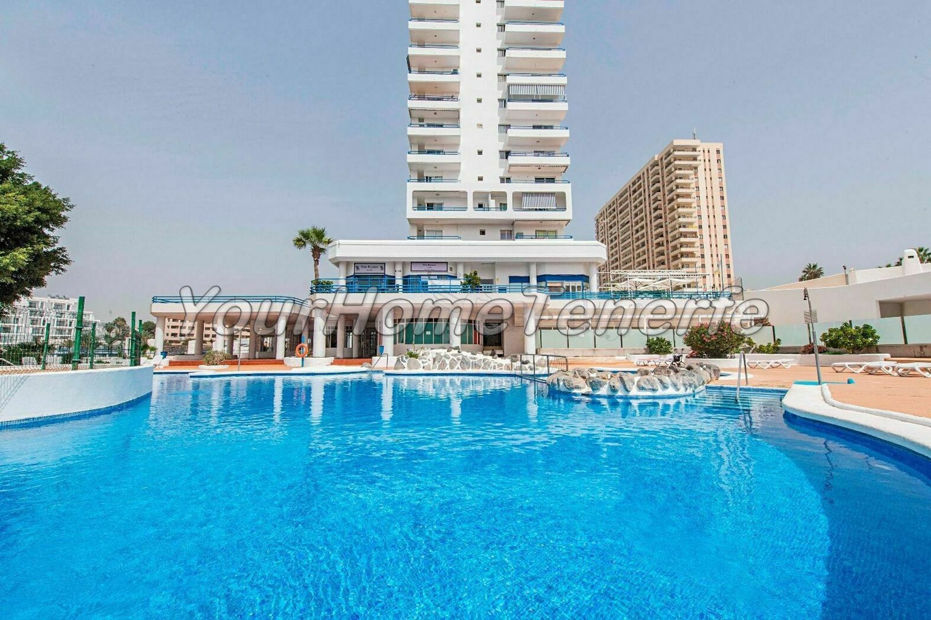 Condominium dans Hoya Grande, les îles Canaries 11405292