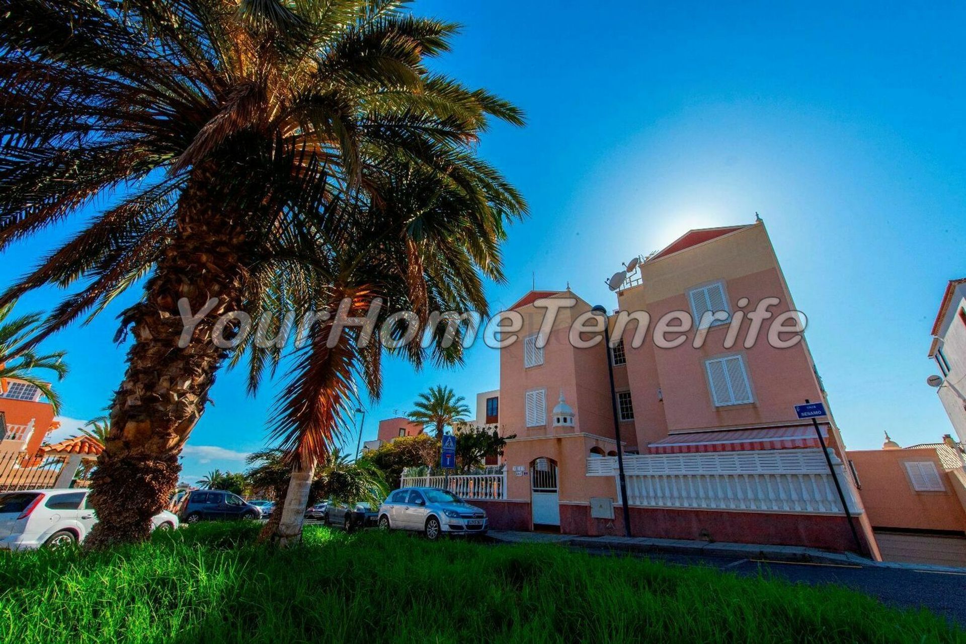 Condominio nel Arona, Canary Islands 11405300