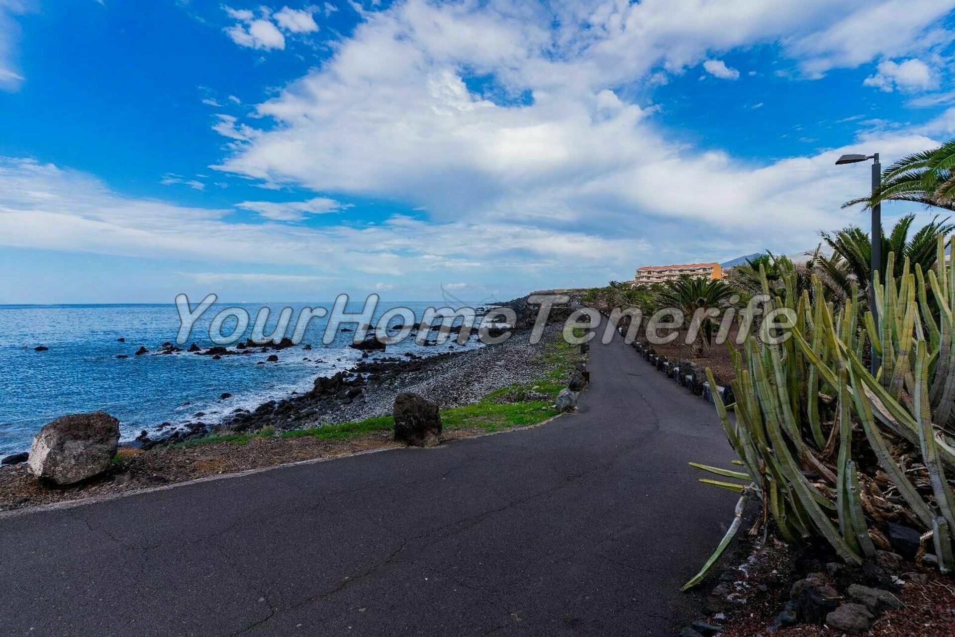 Condominium in Guía de Isora, Canary Islands 11405301