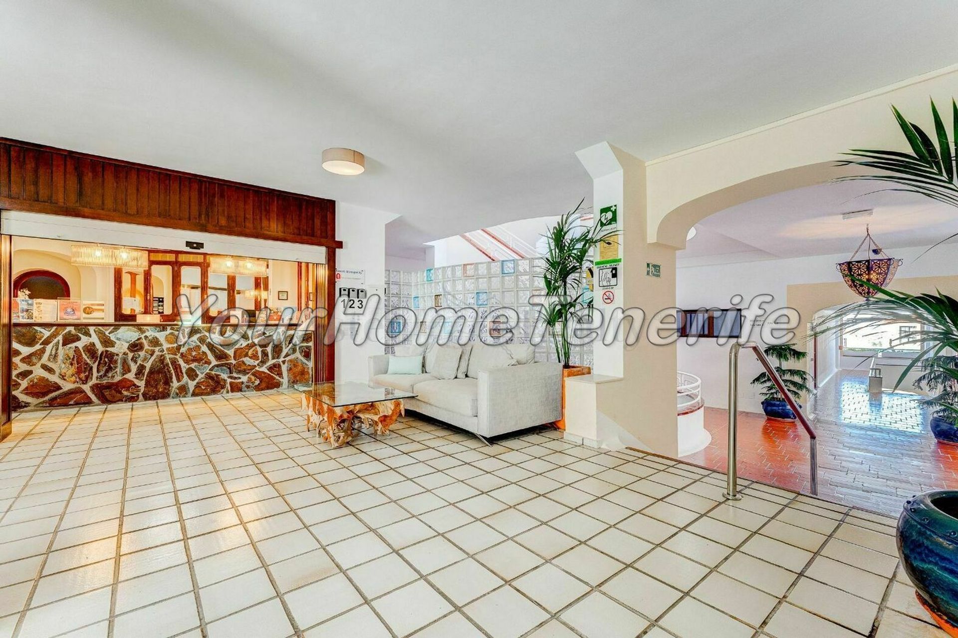 Condominium in Arona, Canary Islands 11405319