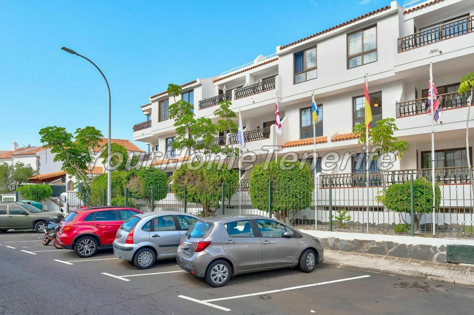 Condominium dans Arona, Canary Islands 11405319