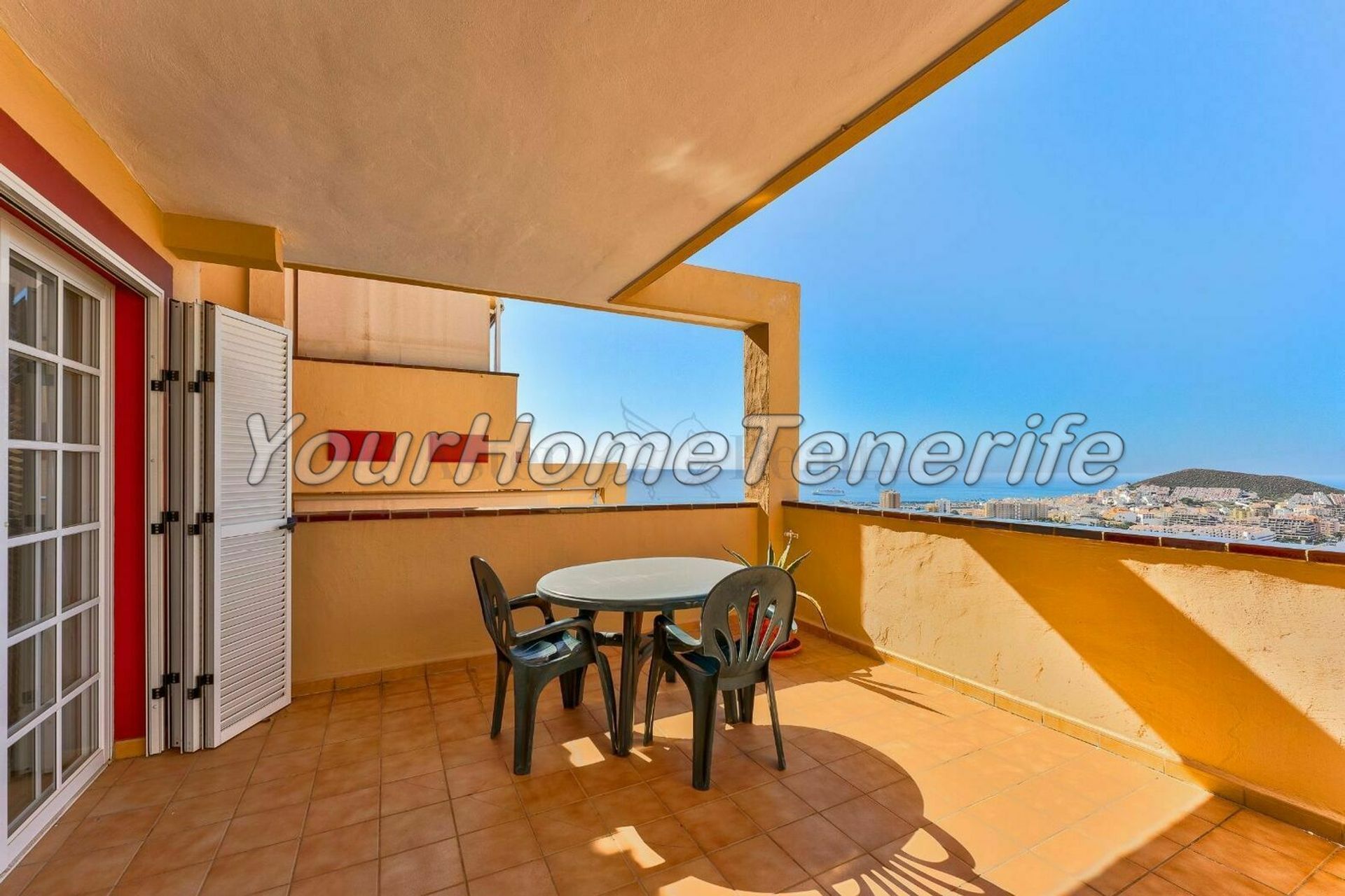 Condominio nel Los Cristianos, isole Canarie 11405321