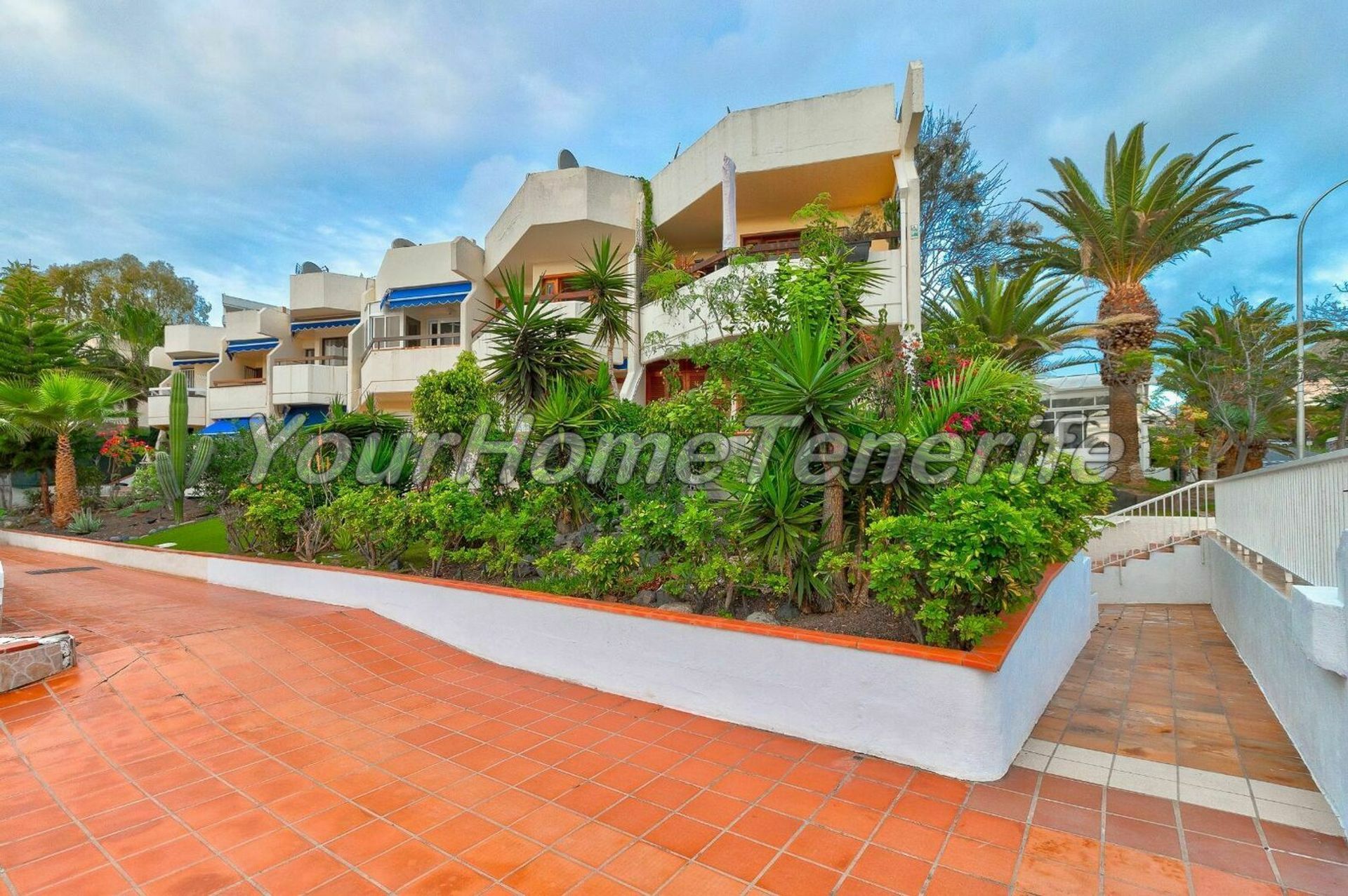 Condominium dans Los Cristianos, les îles Canaries 11405336